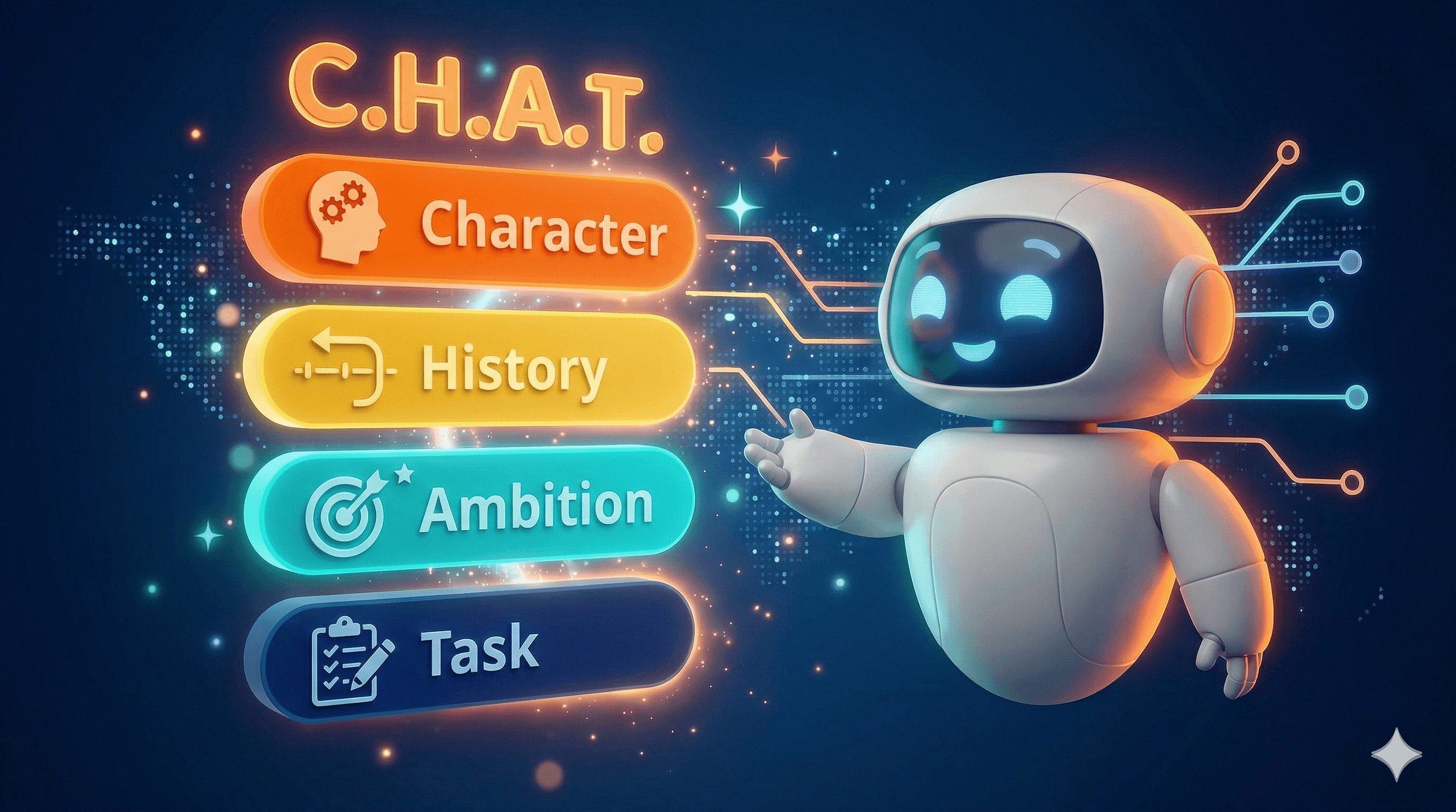 Prompt Framework C.H.A.T.