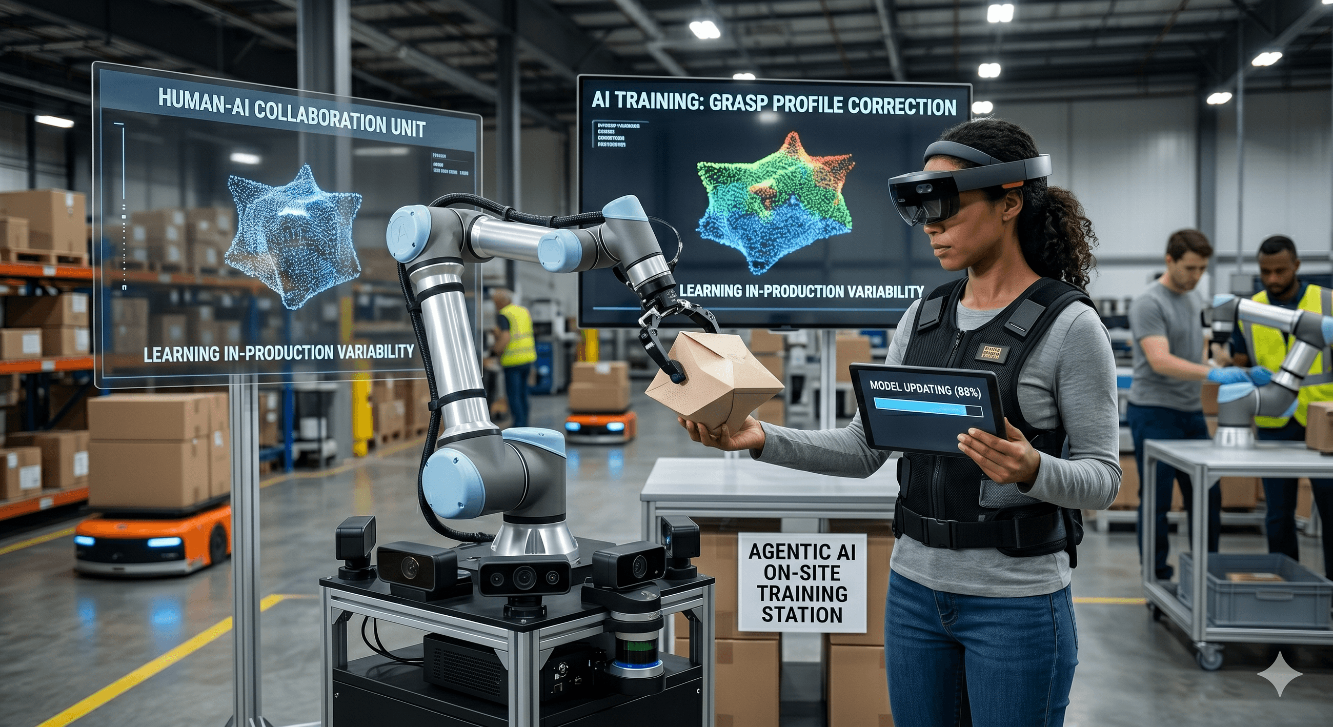 Agentic AI Is in Production.