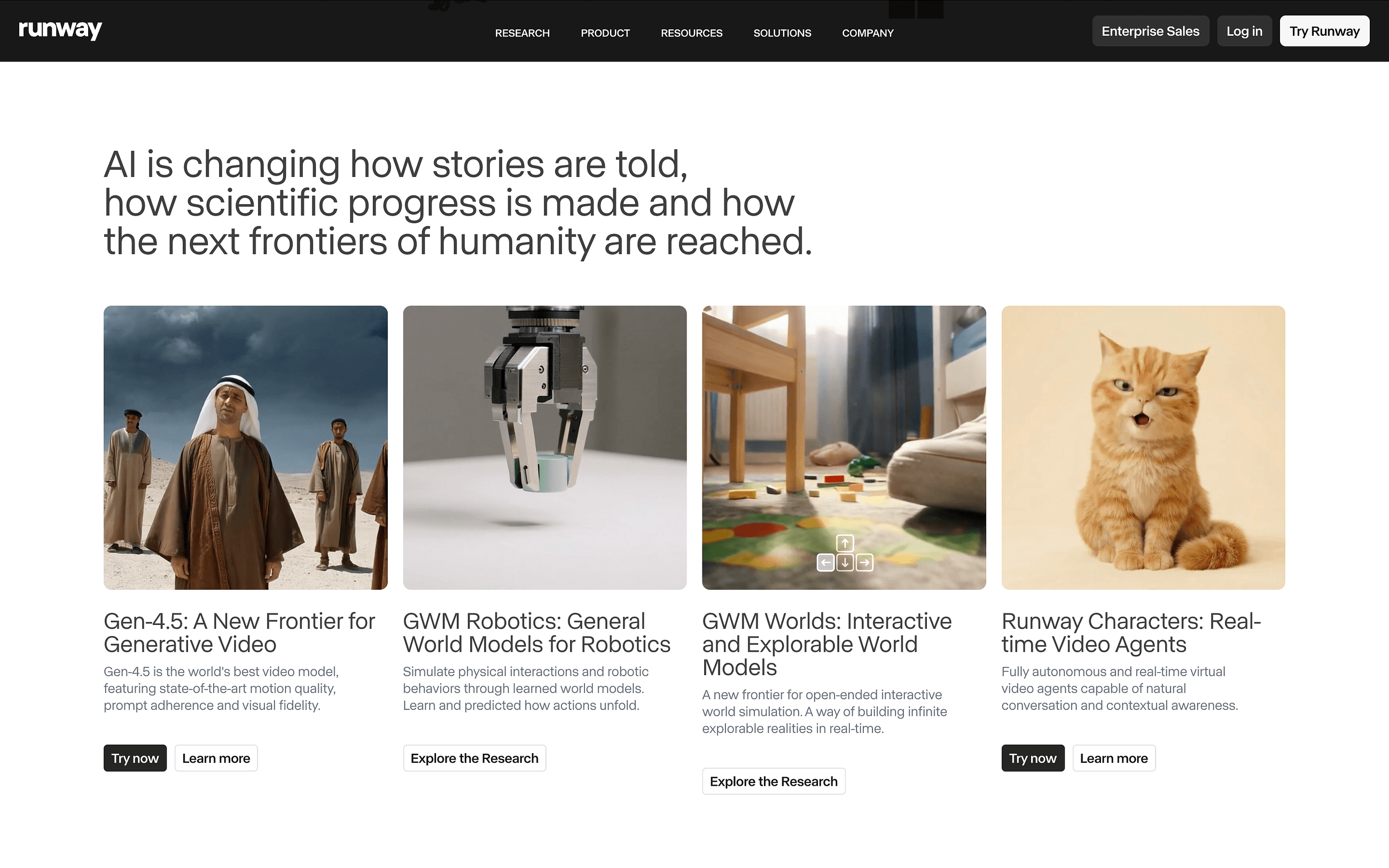 I Tested Dozens of Runway Prompts — This Framework Creates Cinematic AI Videos Every Time