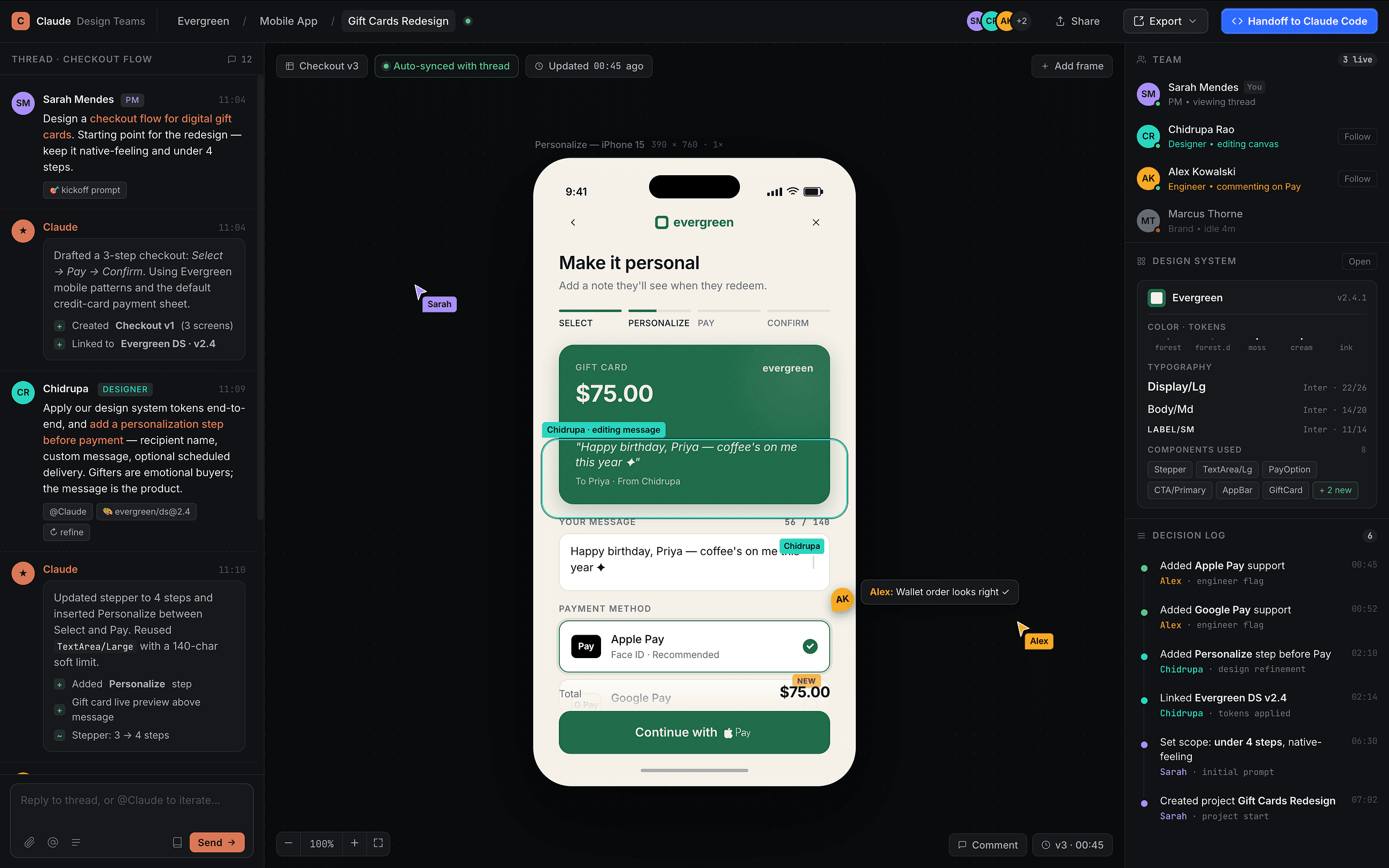 The Obvious Next Step for Claude Design