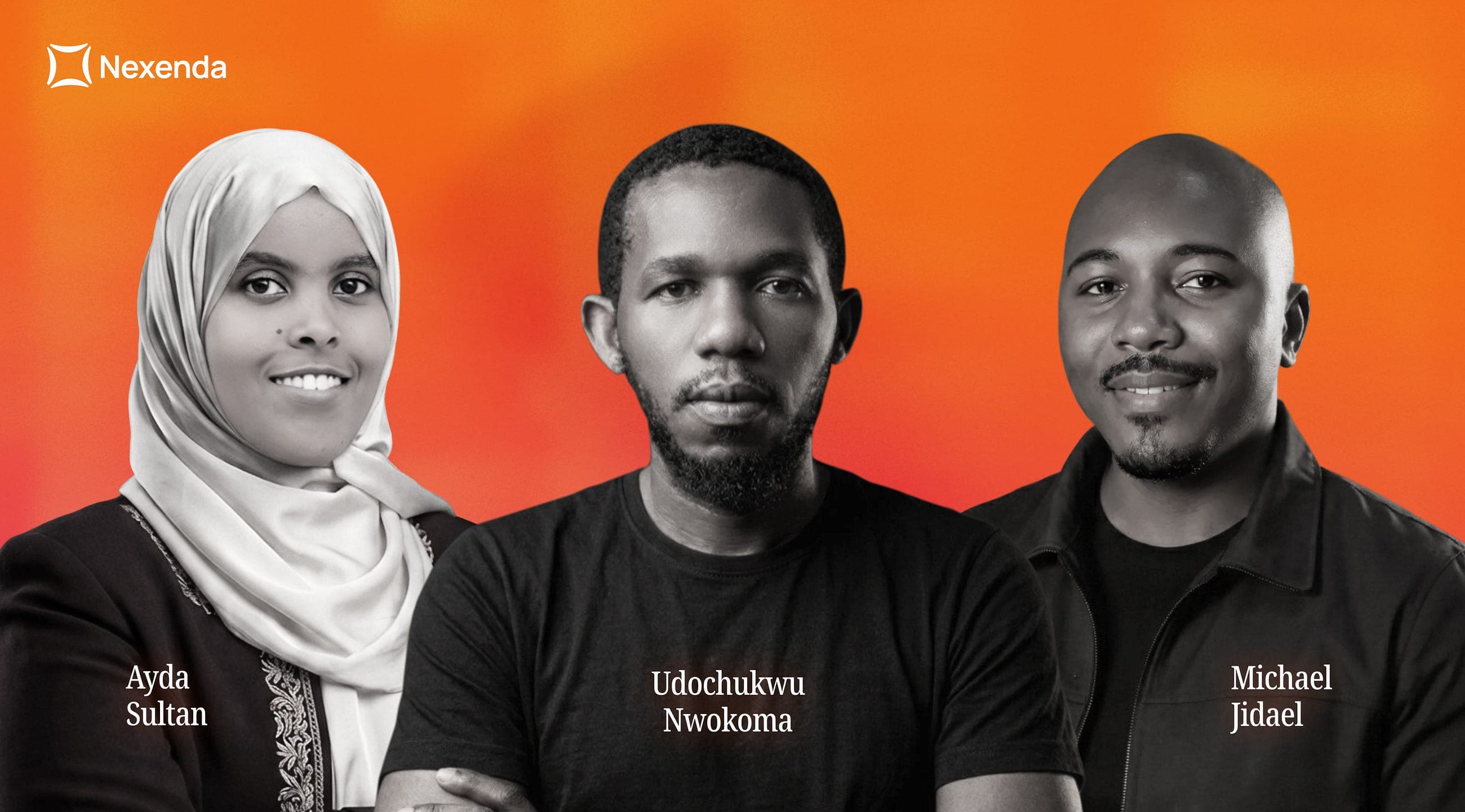 Nexenda Founding Team: Building Frontier AI in Africa for Global Benefit