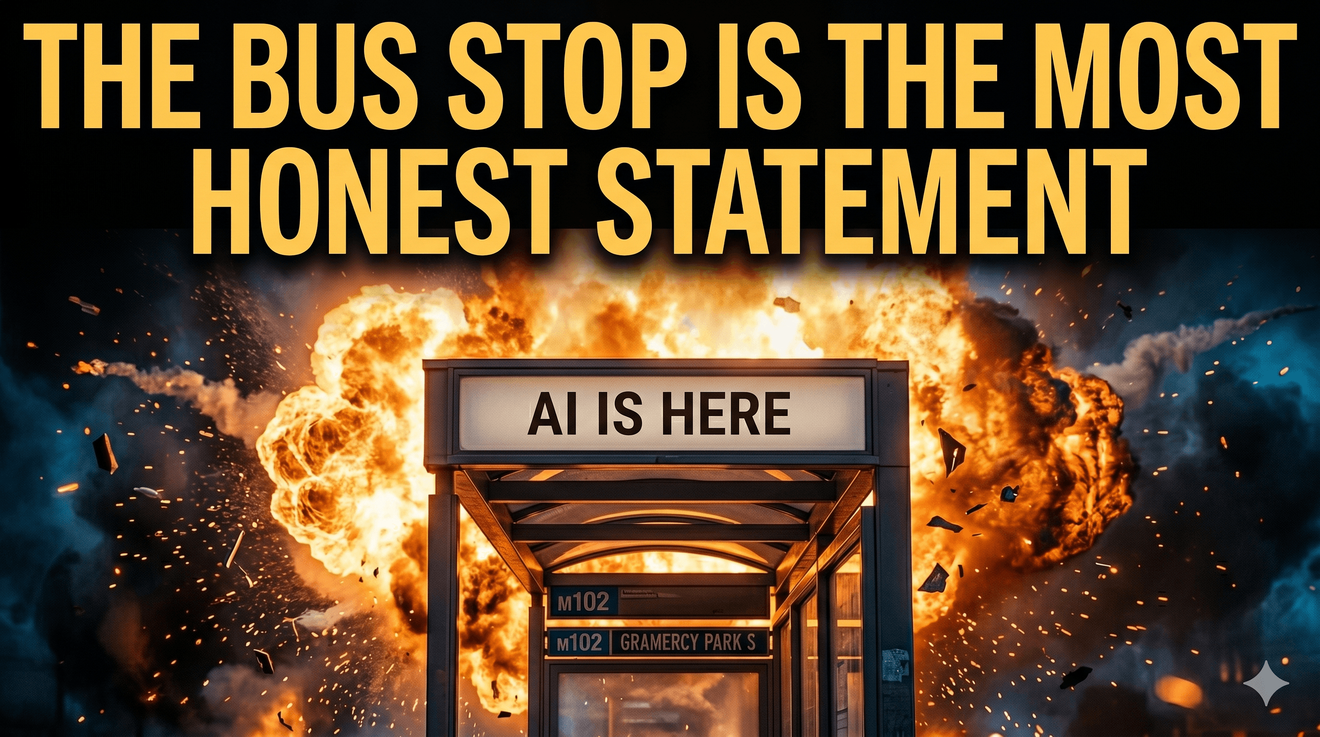 AI Is Moving Too Fast and Too Slowly at the Same Time.