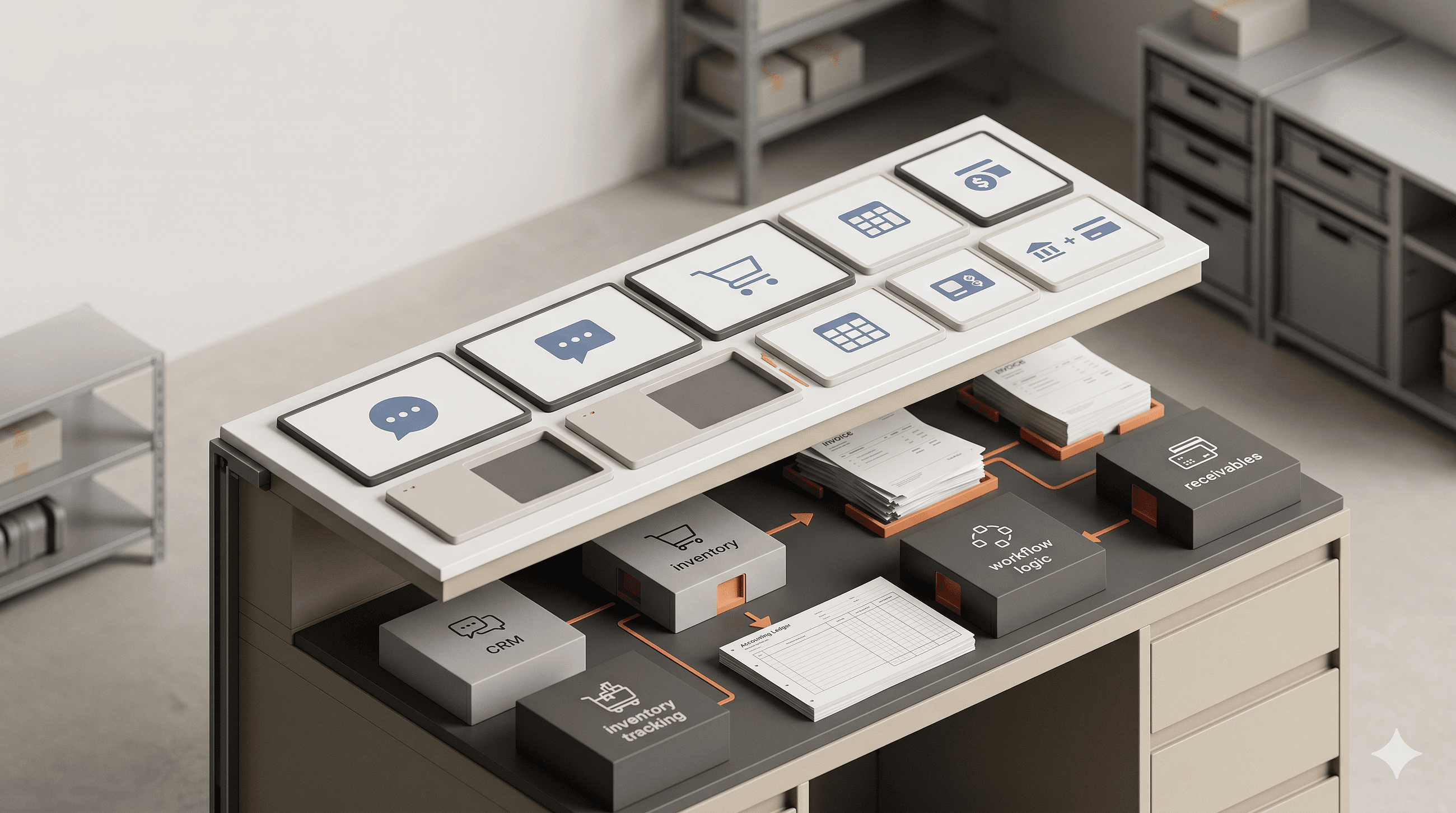 Indian MSMEs Have Adopted Tools. What They Still Haven’t Built Is a System.