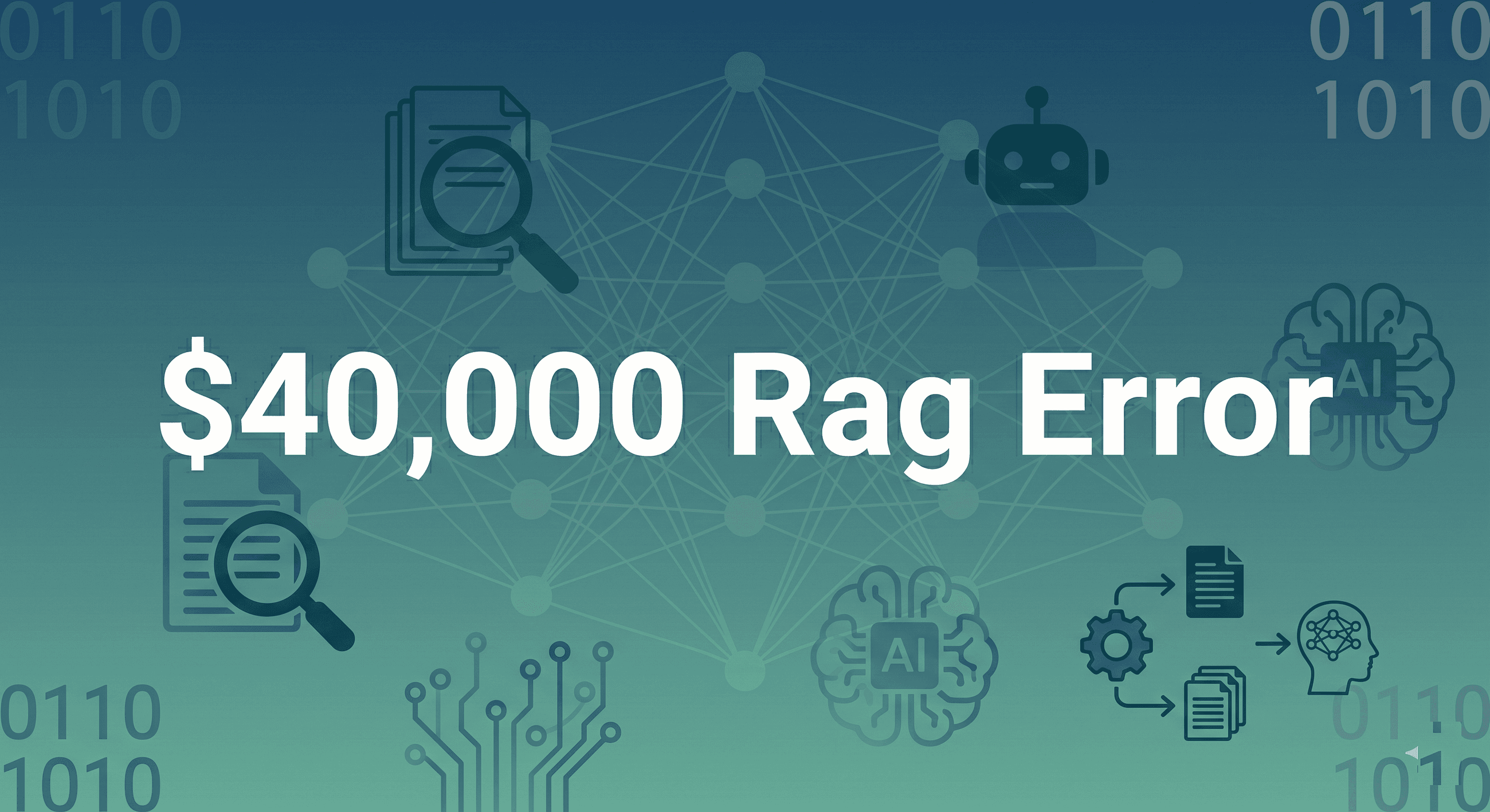 Meaning vs. Exact Words: AI Needs More Than Just “Smart” Search.