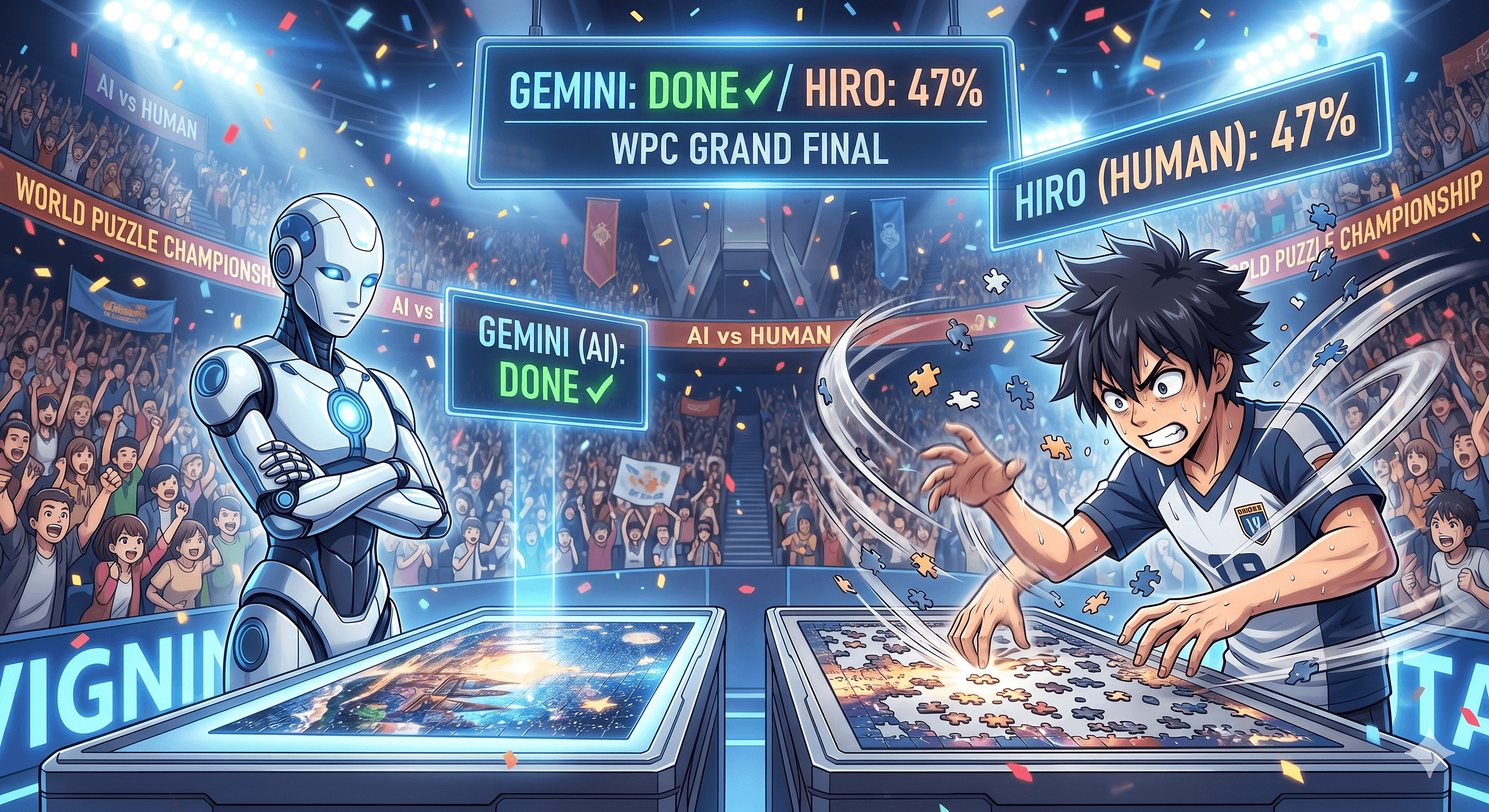 ¿Cuál será el papel de los seres humanos y cómo deberíamos prepararnos para competir en esta era de…