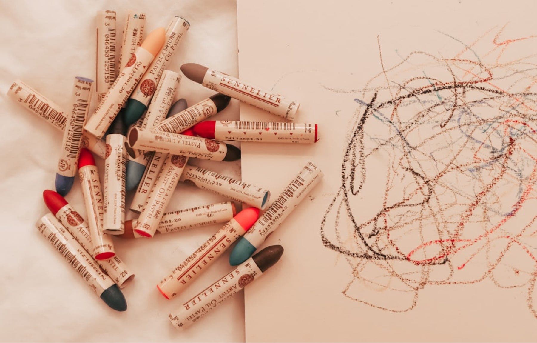 The Drawings Were Never The Job