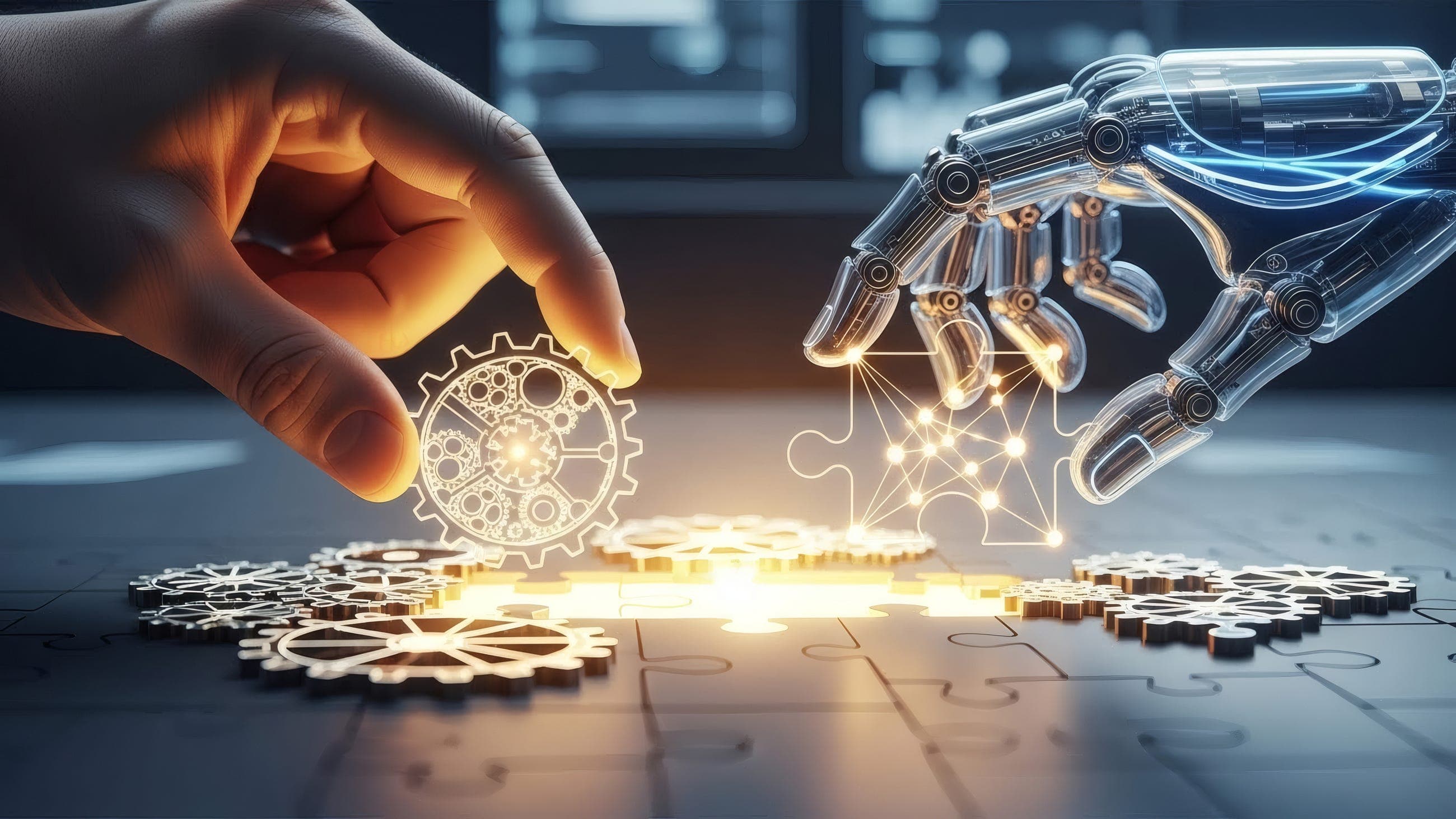 Using vs. Thinking With AI: The Capability Gap That Will Define Winners