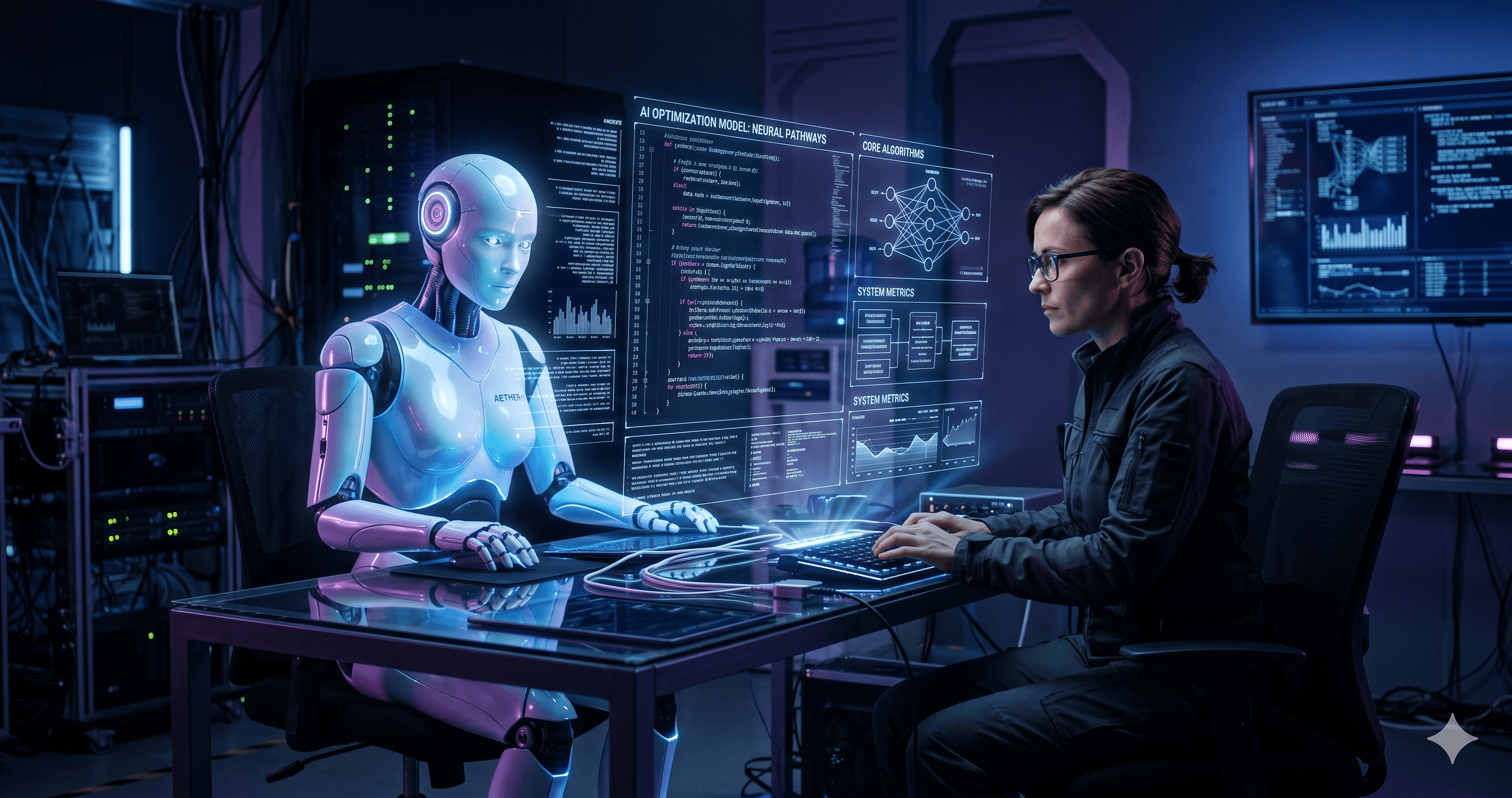 Your New Coworker Doesn’t Sleep, Doesn’t Take Breaks, and Might Be Making Mistakes You’ll Never…