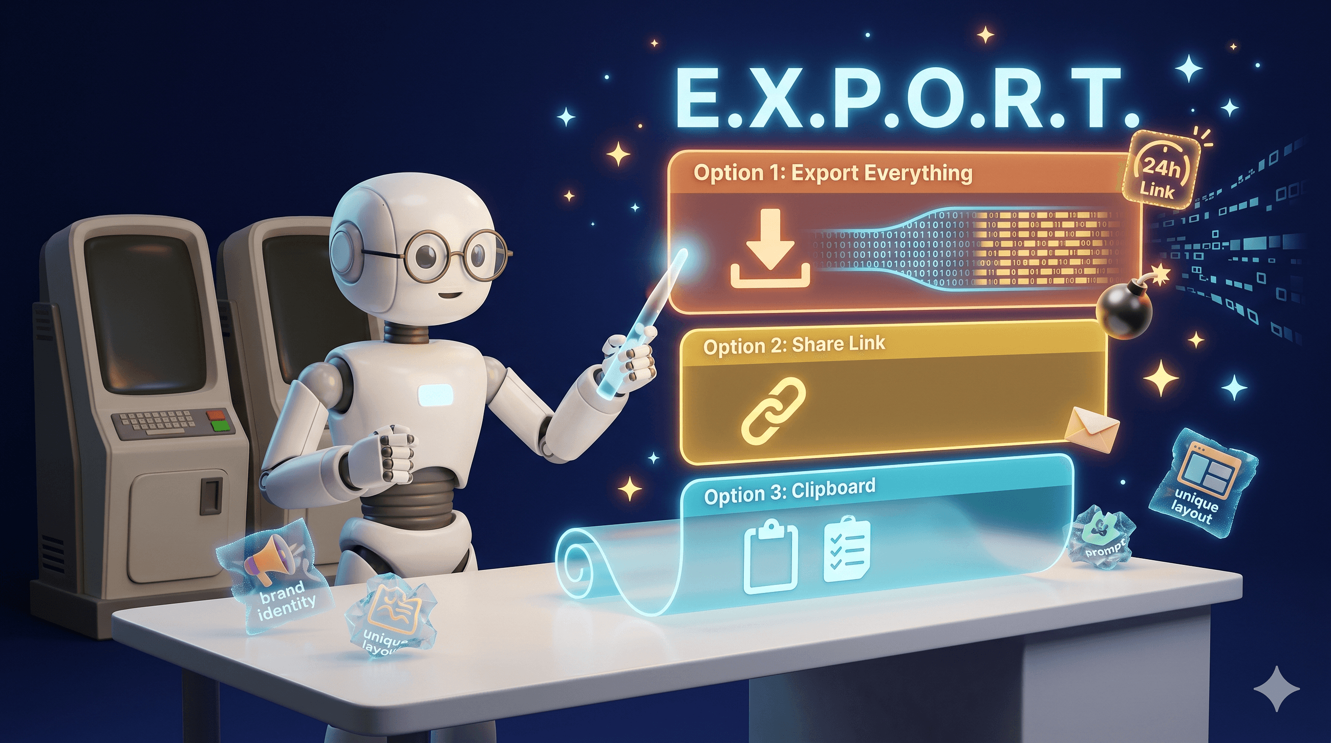 How to Export ChatGPT Conversations (3 Ways)