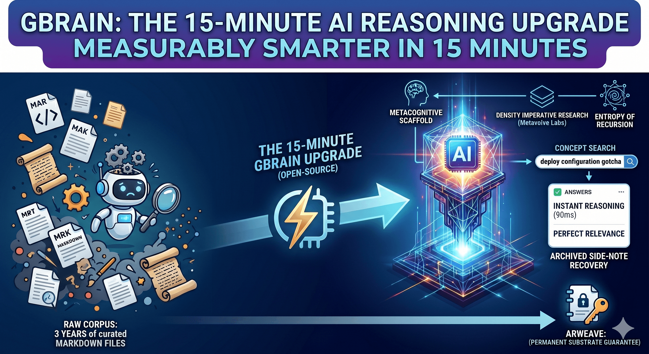 Garry Tan’s GBrain is the CEO Upgrade Your AI Actually Needs