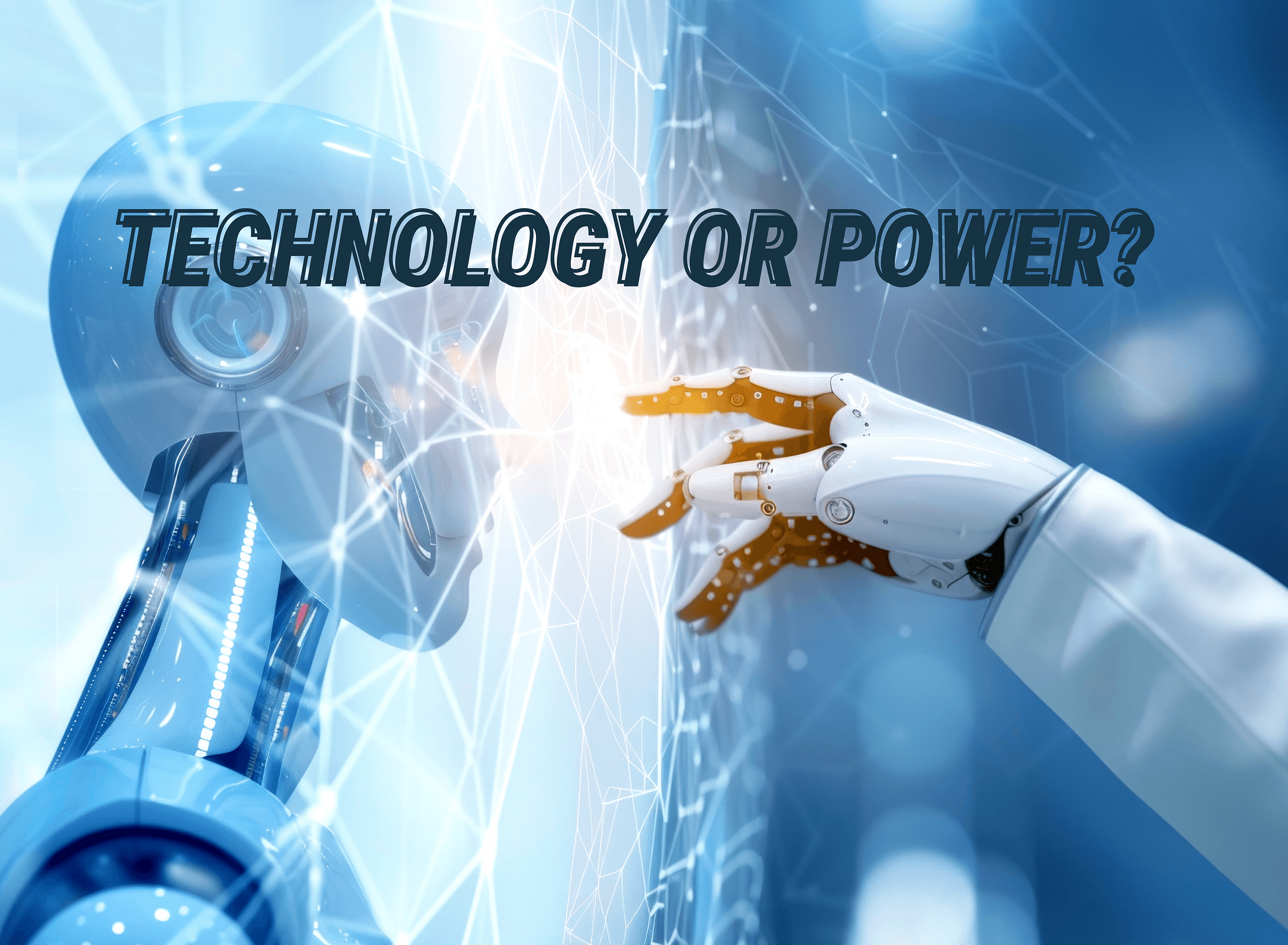 ХИЙМЭЛ ОЮУНЫ ЗАСАГЛАЛ: ЯАГААД ЭНЭ НЬ ТЕХНОЛОГИЙН БИШ, ЭРХ МЭДЛИЙН АСУУДАЛ ВЭ?