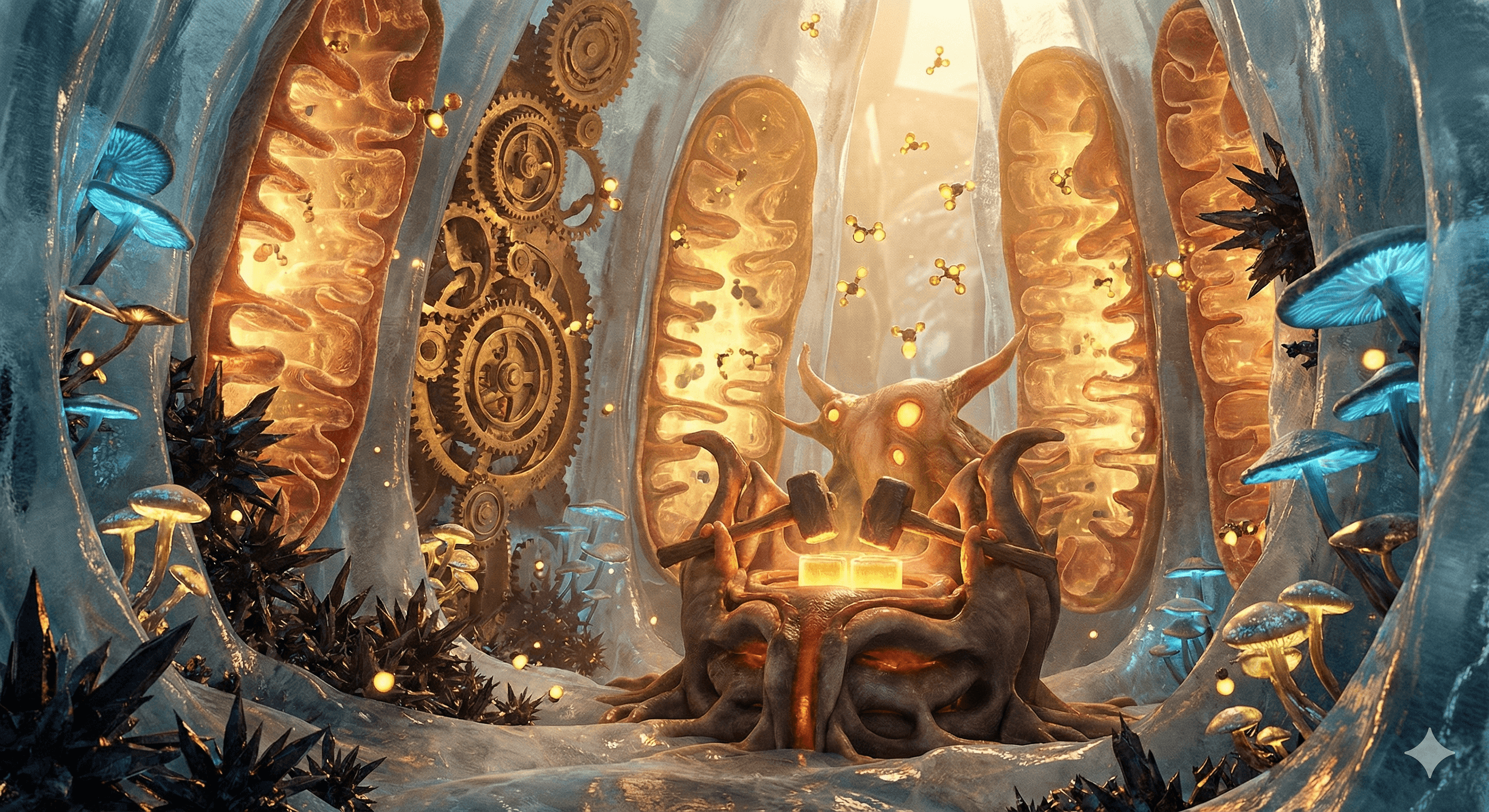 Semantic Bio-Physics