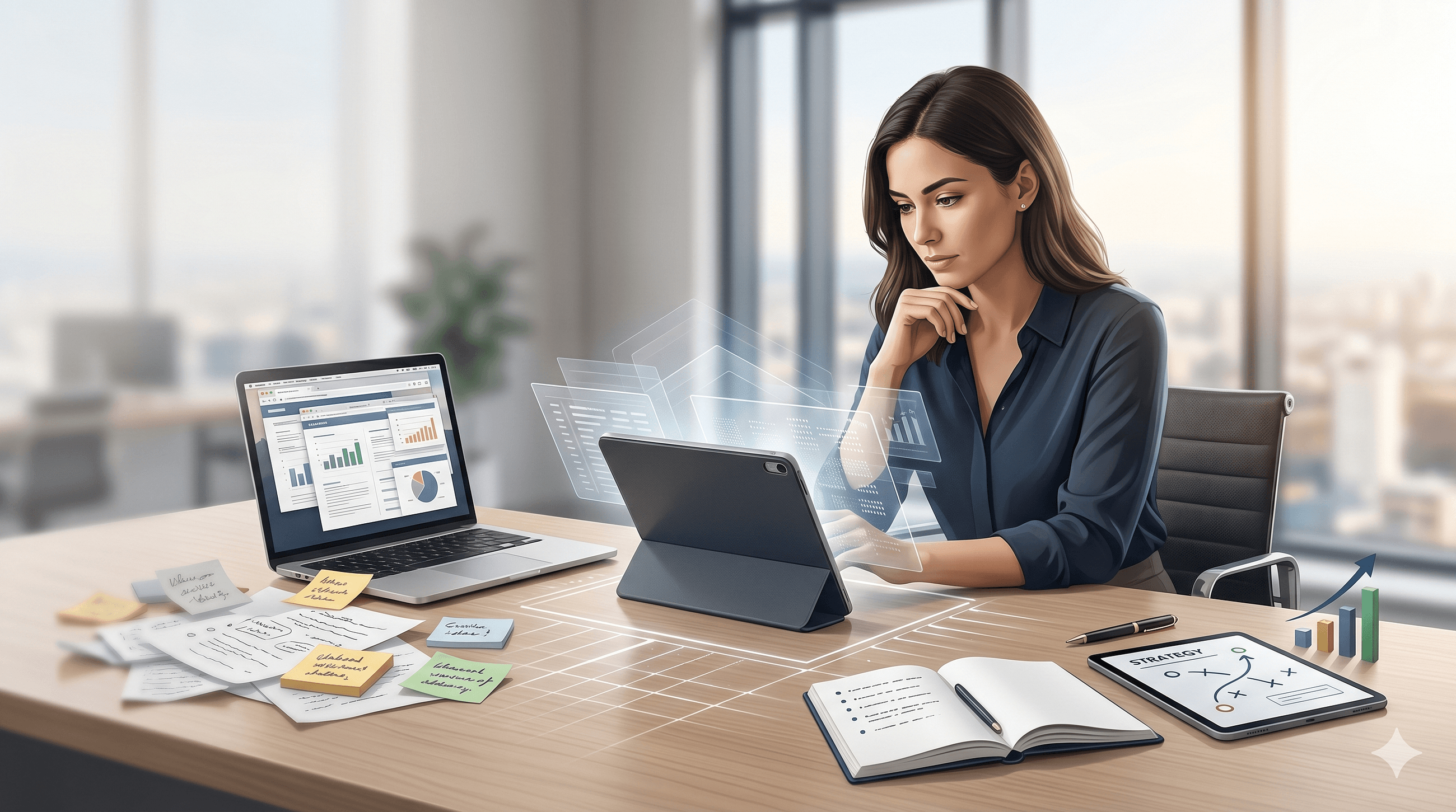 10 AI Prompts for Entrepreneurs Who Want Clarity And Profit