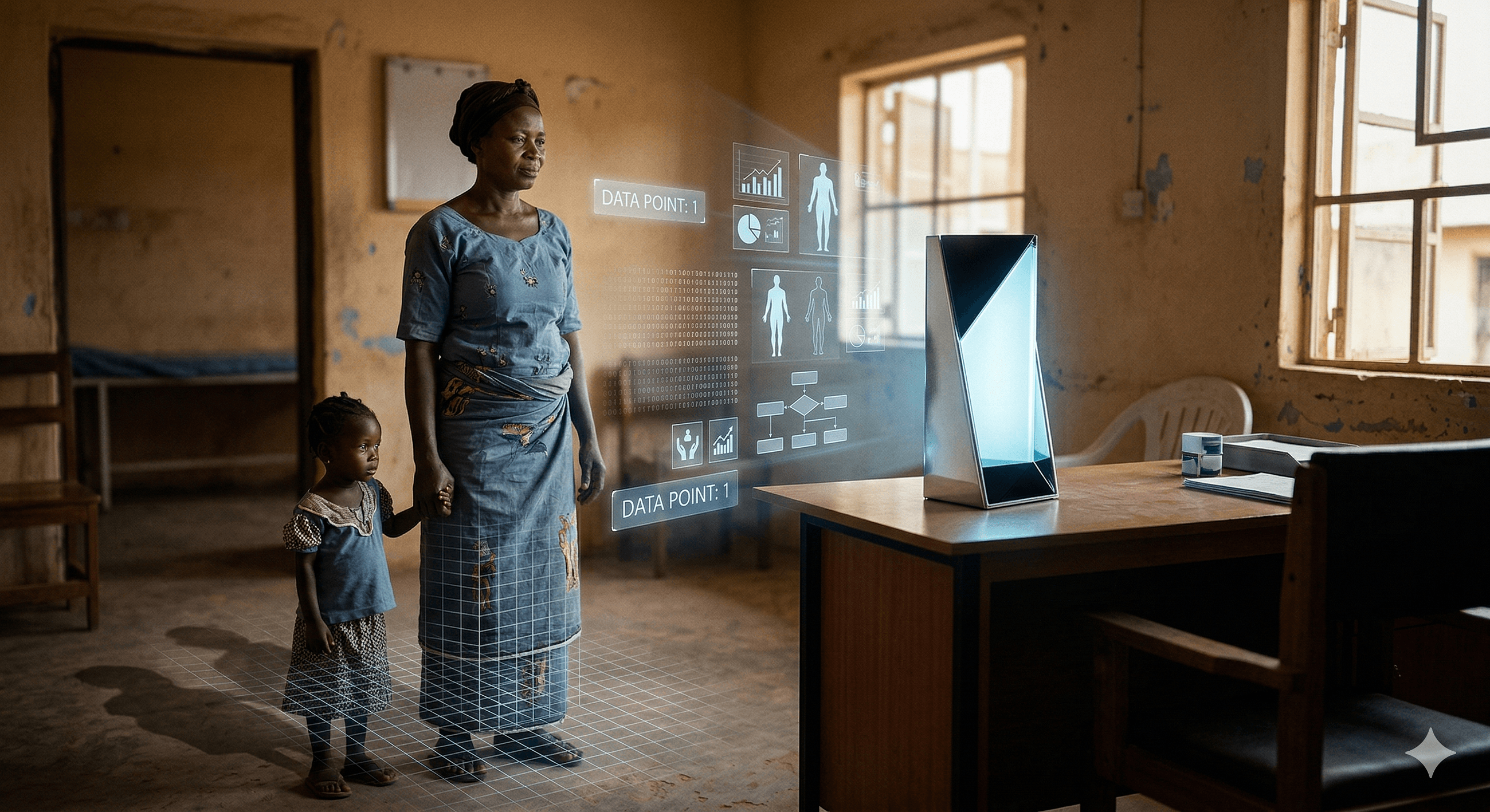 Nigeria is sleepwalking into AI, & Nobody is Doing Anything About it.