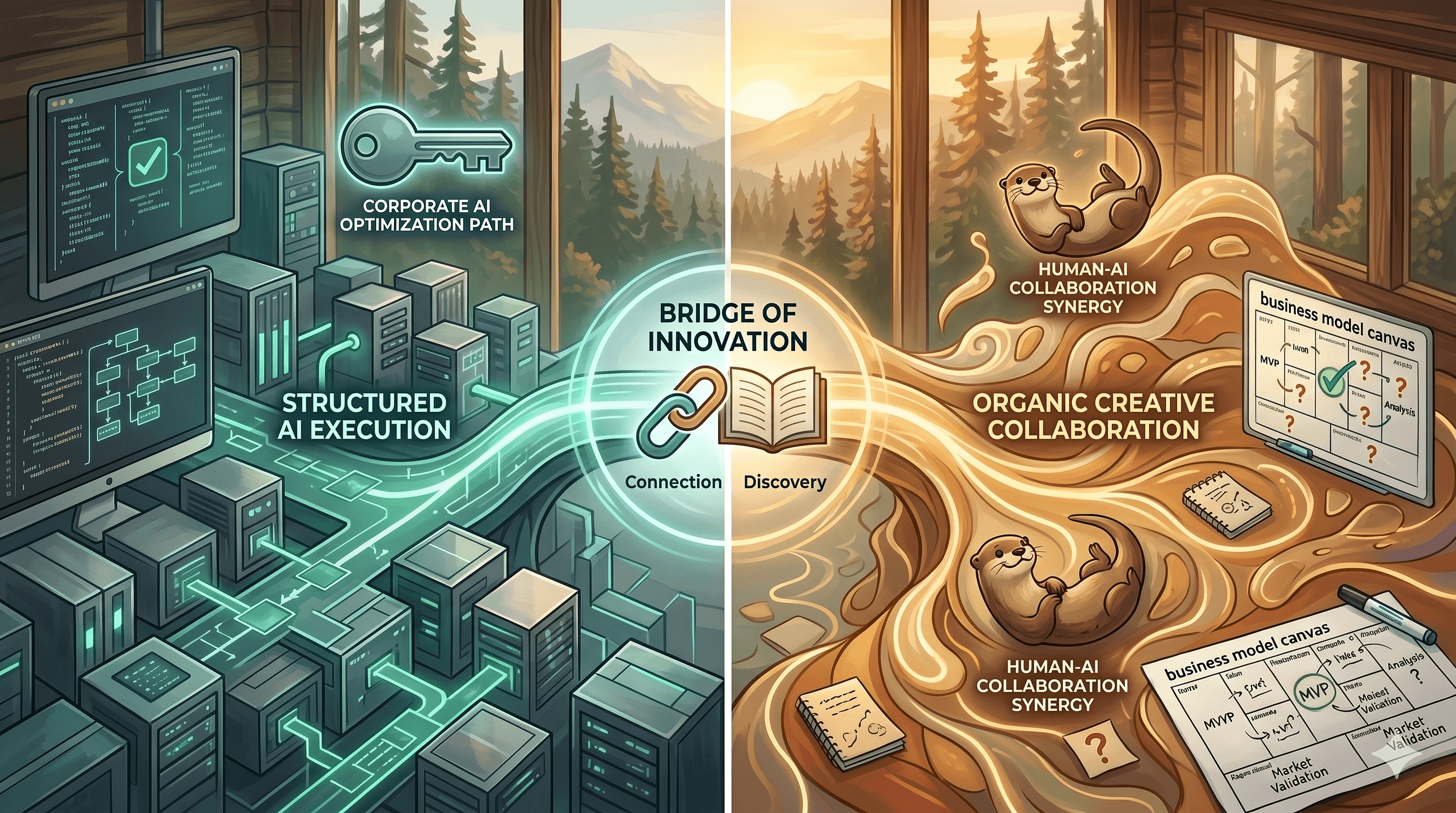 The Collaboration Gap: What Enterprise AI Misses About Human-AI Partnership