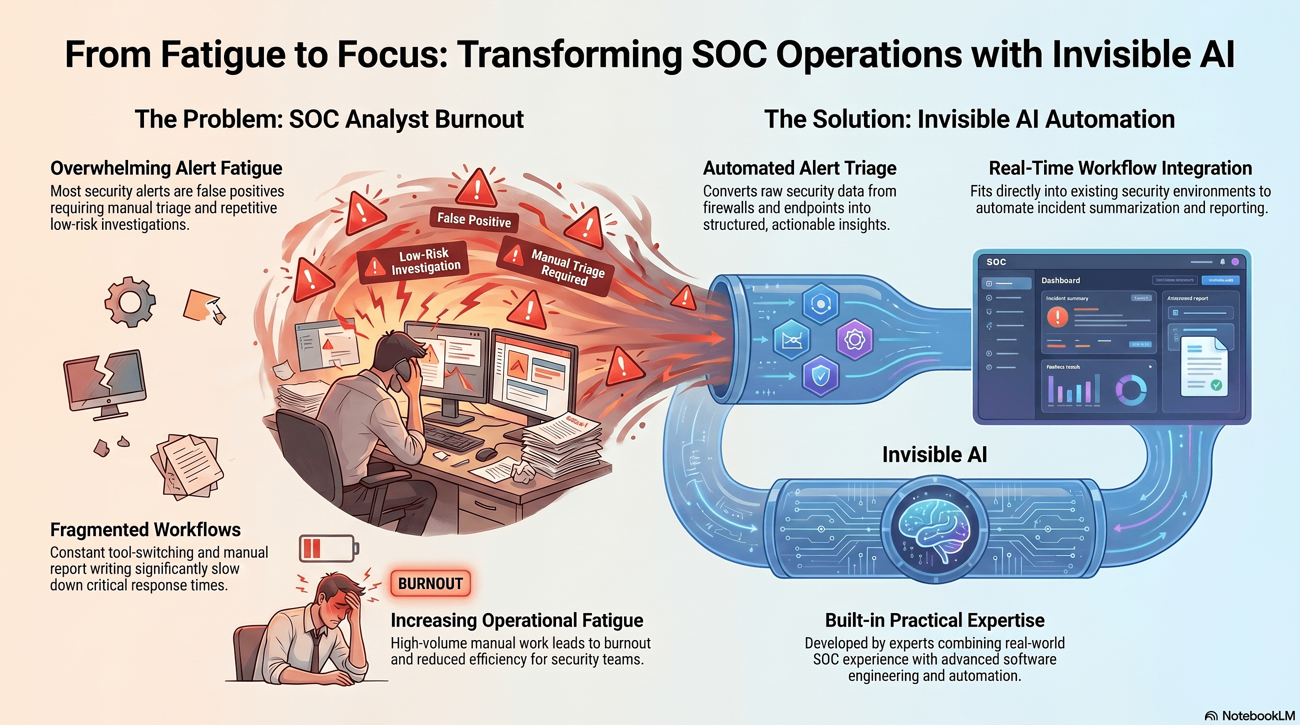 How SOC Teams Can Reduce Alert Fatigue and Improve Response Times Without Hiring More Analysts