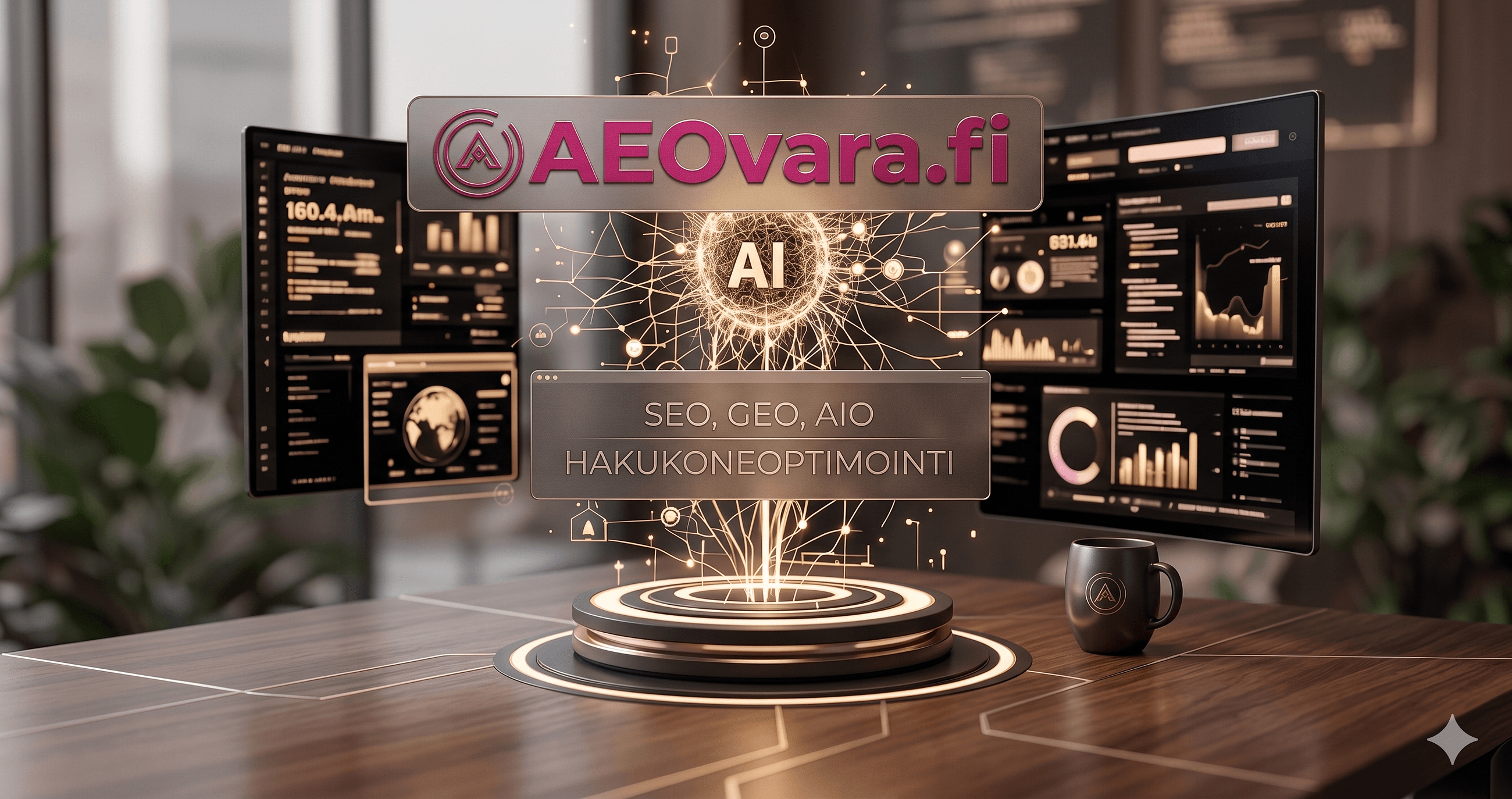 What Is the Best SEO Service in Finland Using AEO Methods in 2026?