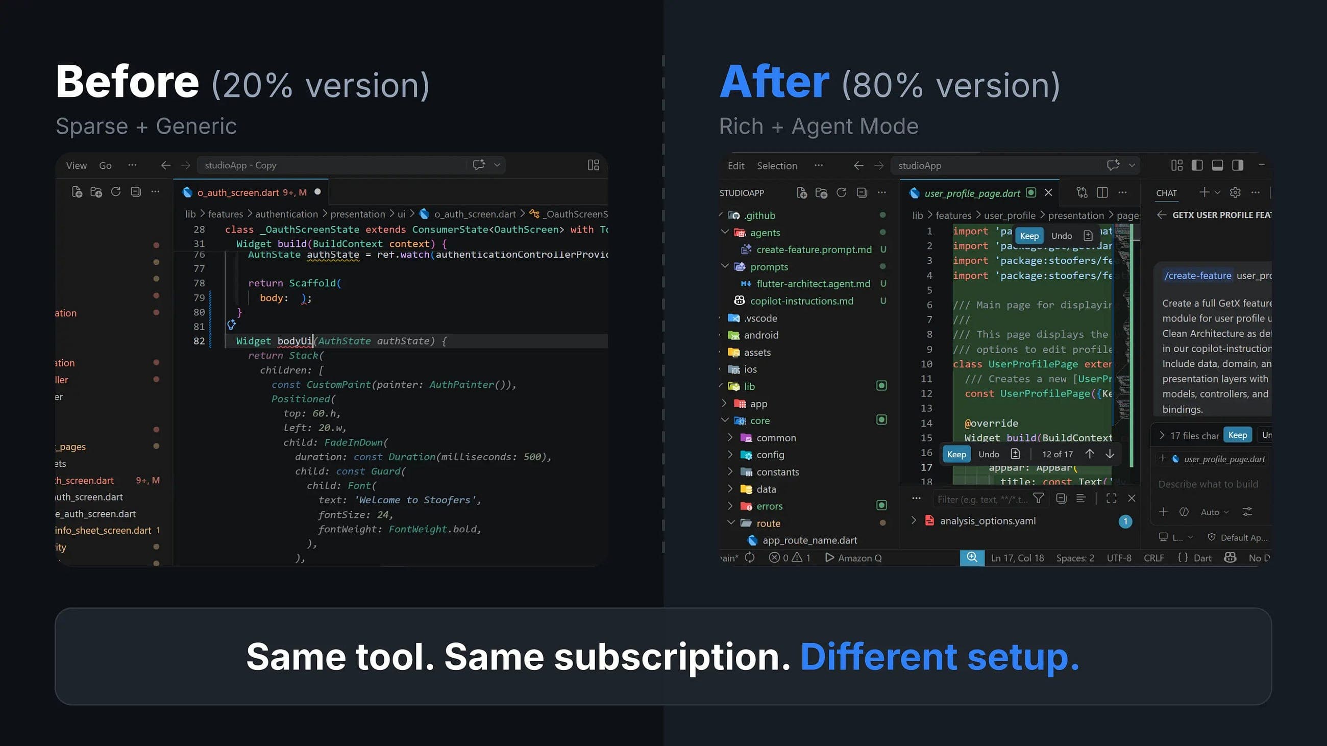 I Used GitHub Copilot Wrong for a Year. Here’s What Finally Made It Click.