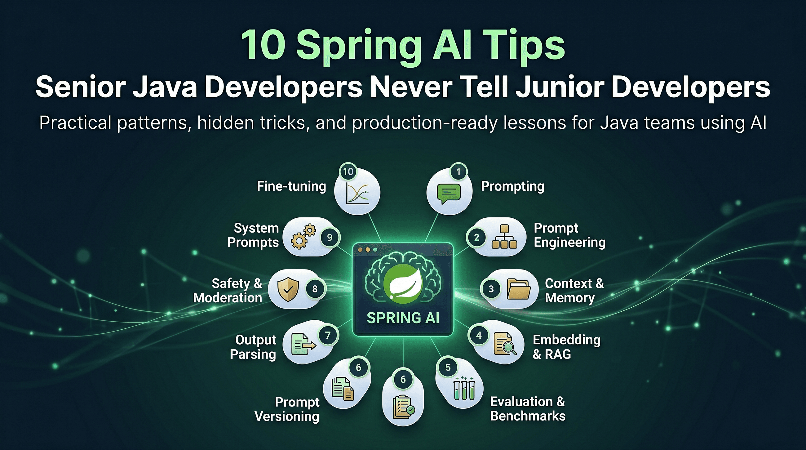 10 Spring AI Tips That Senior Java Developers Never Tell Junior Developers