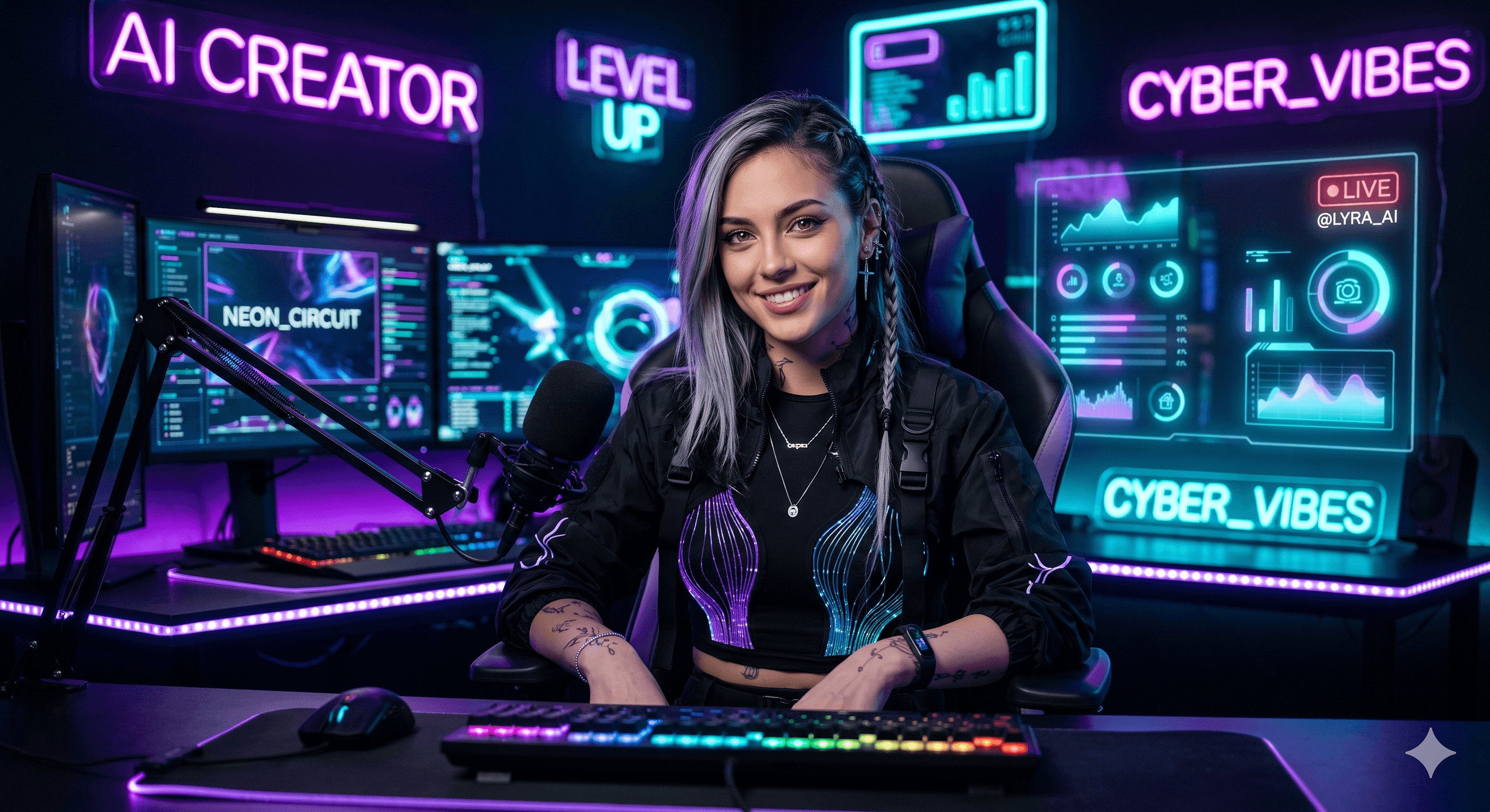 The AI-Influencer Blueprint 2026: From Zero to Passive Income with Synthetic Personas