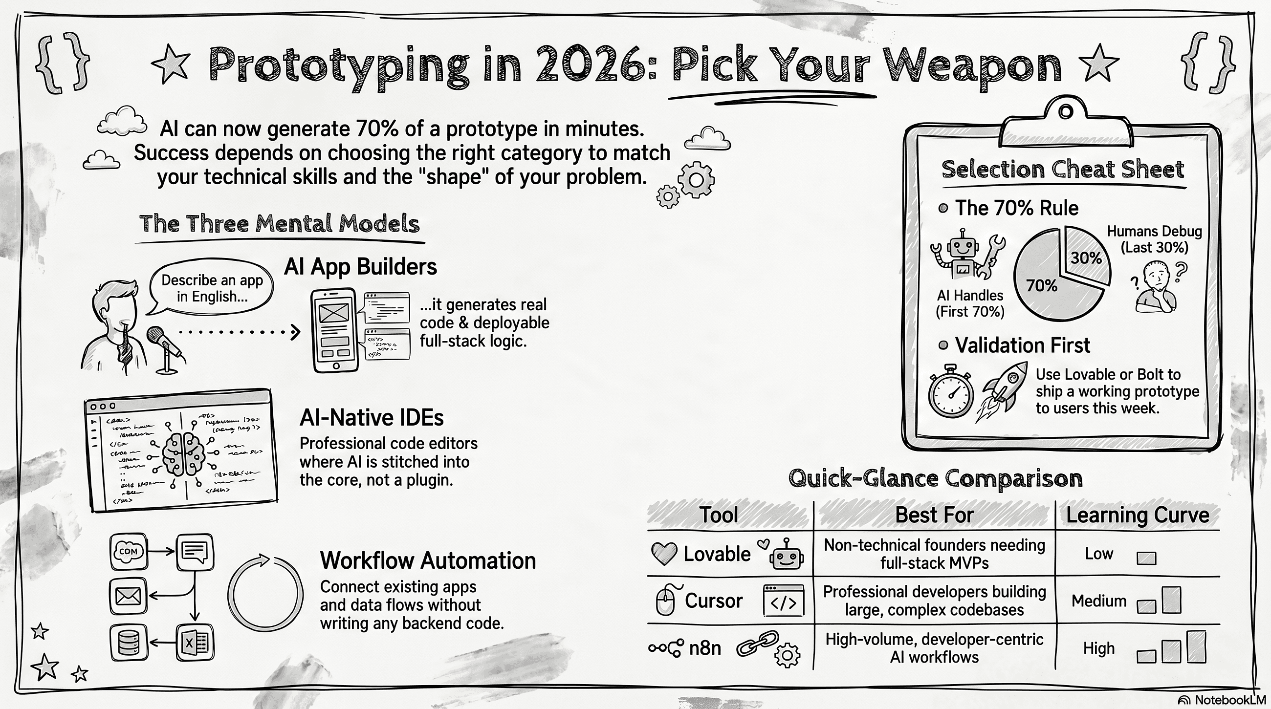 Building Fast Prototypes in 2026