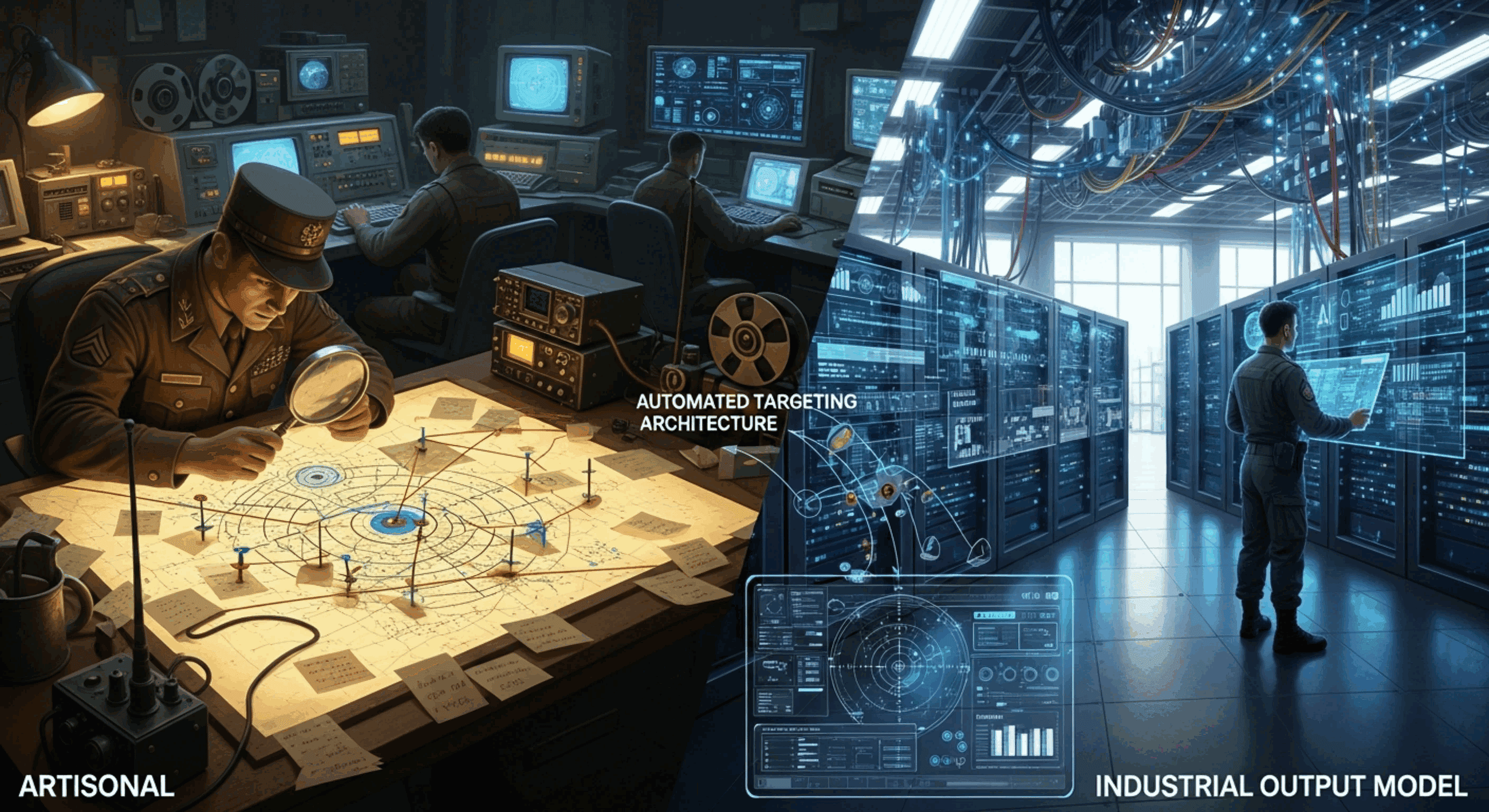 Killing More with Less Using AI