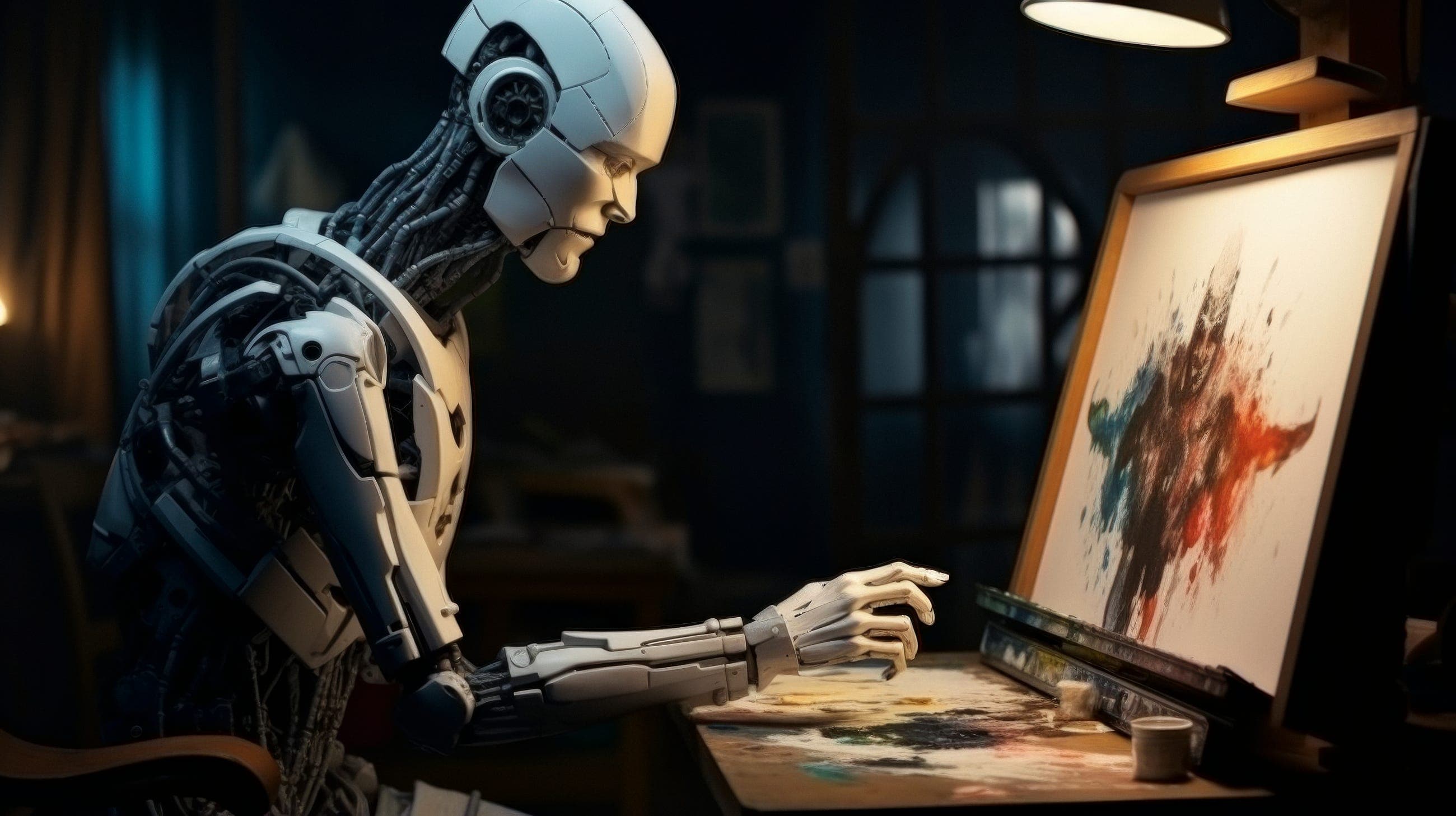 Battle of Animation and Artificial Intelligence: Upcoming fusion of AI with animation-great…