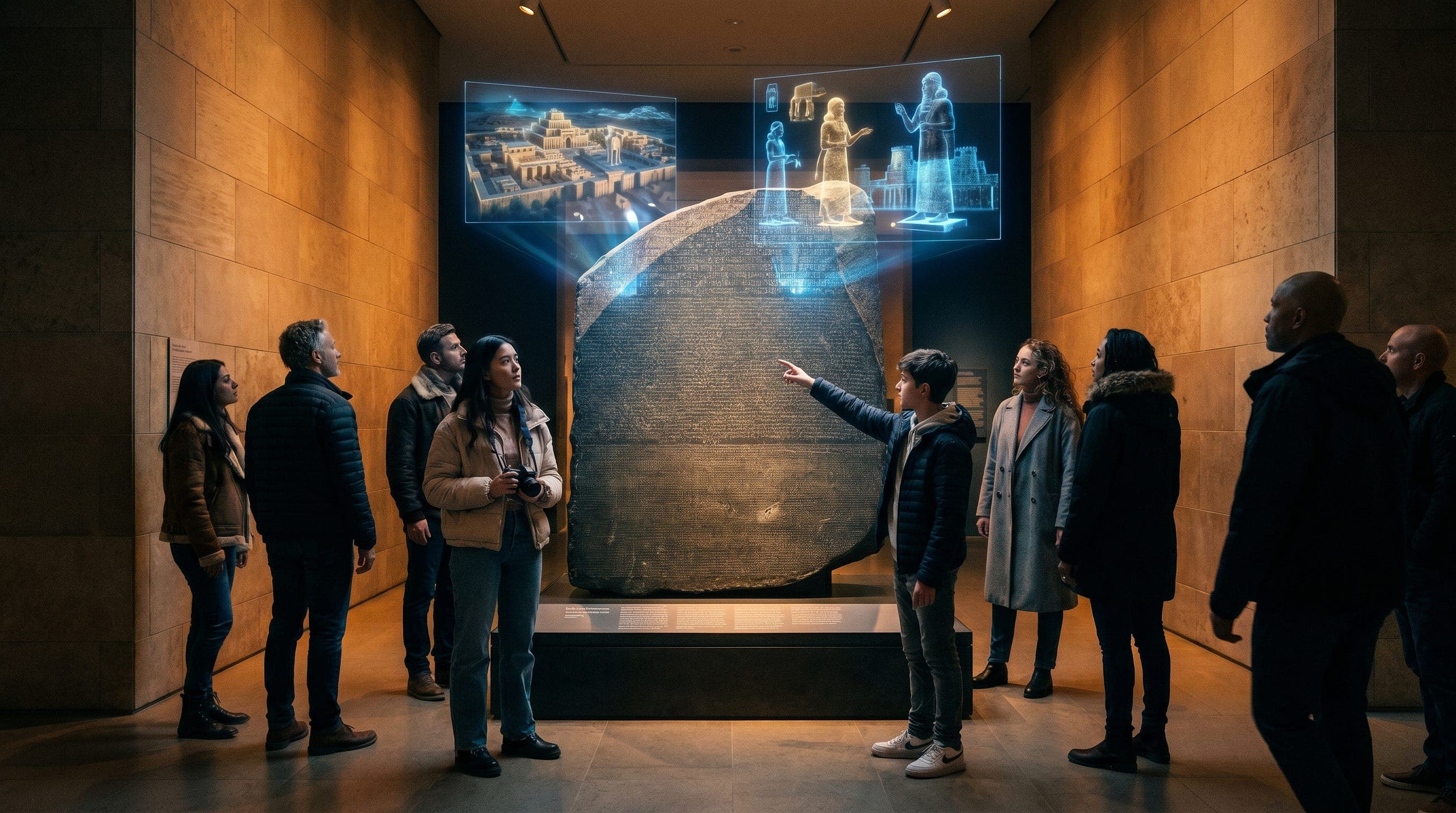 Reinventing Cultural Heritage: Why Immersive Experiences Are the Future of Museums