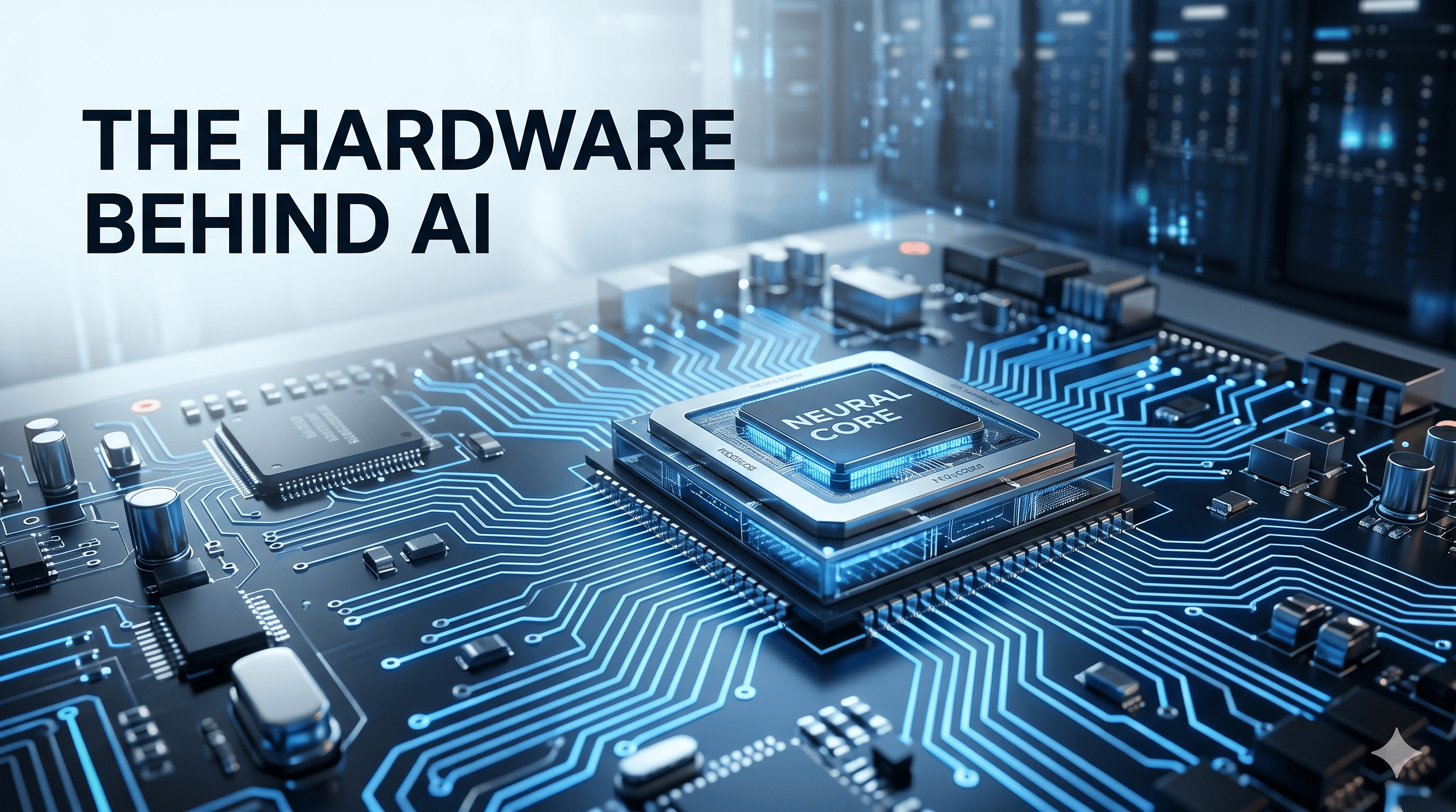 The Hardware Behind AI: The Hidden Circuit Boards Powering Machine Learning and the Future of…