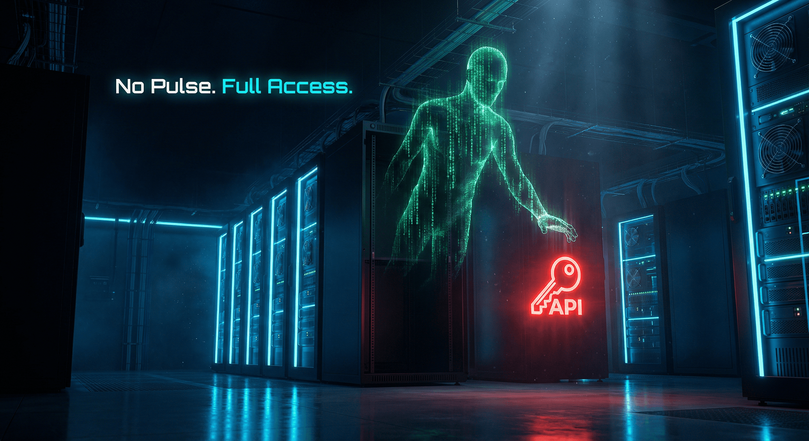 Your Biggest Security Threat in 2026 Has No Pulse