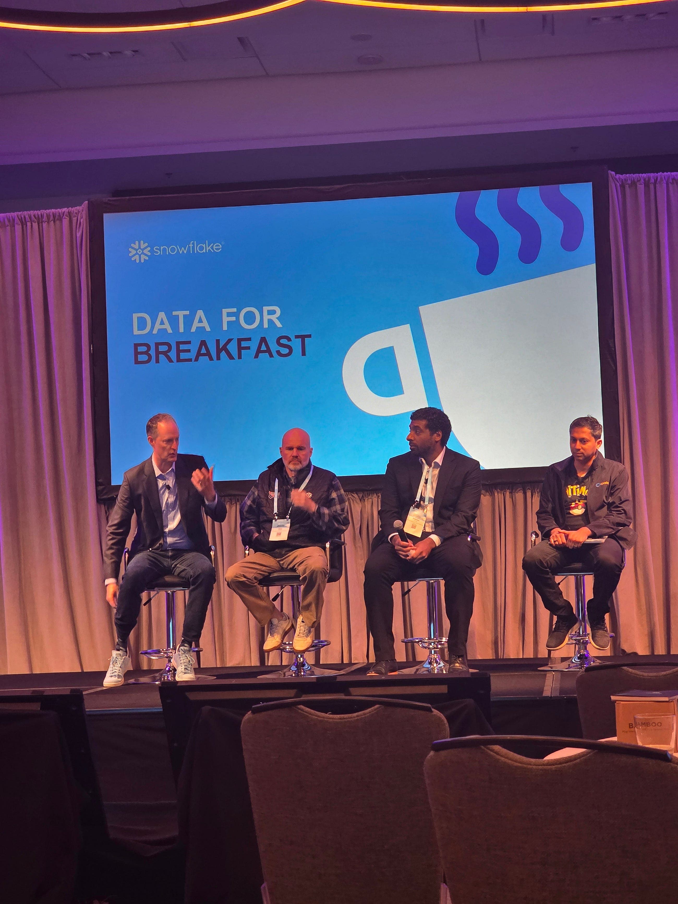 Snowflake’s “Data for Breakfast” Austin: A Deep-Dive Into Governed AI, Architectural Evolution, and…