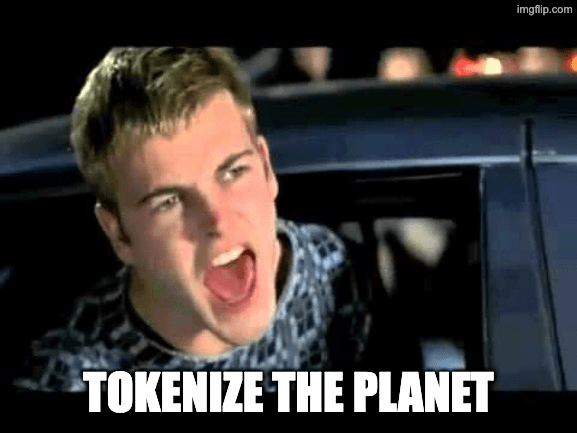 Tokenization to Neuralization