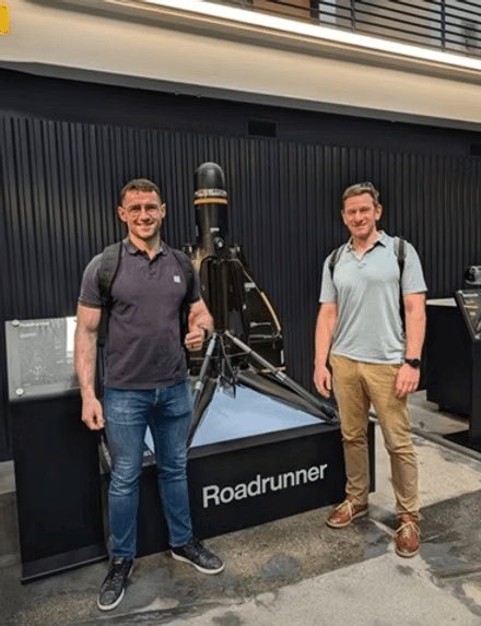 I visited America’s hottest startups