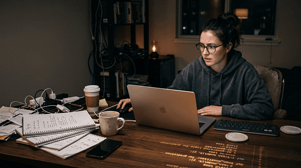 If AI is Writing the Code, What’s Left for Us?