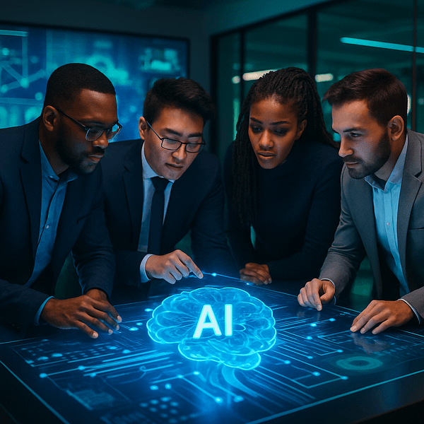Why Your AI Strategy is Dead Wrong