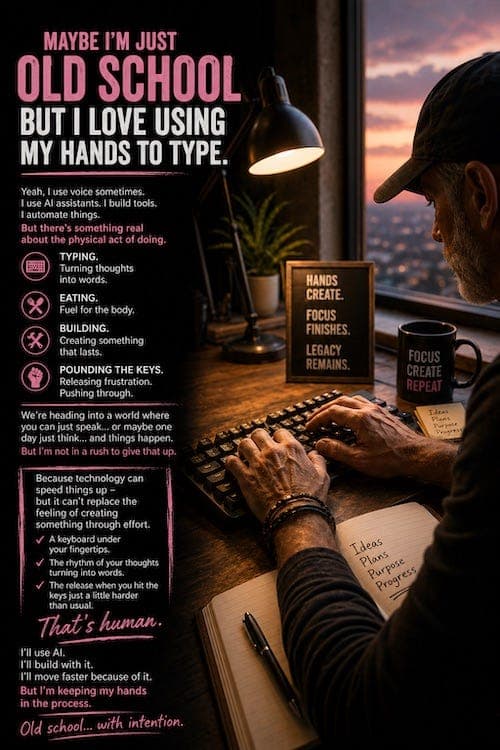 Hands-On in a Hands-Free World