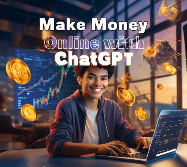 You Can Use ChatGPT to Make Money Online