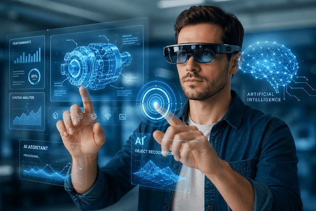 AI in Augmented Reality — Explained