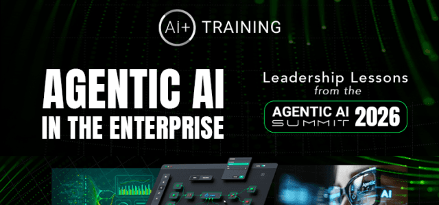 Enterprise AI in Practice: 6 Must-Watch Sessions on Scaling Agentic Systems