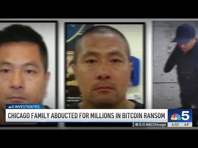 Cryptocurrency-Motivated Kidnappings and Wrench Attacks Are on the Rise