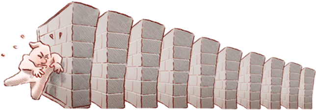 Unraveling 10 Nested Debilitating Barriers to a Triumphant Future