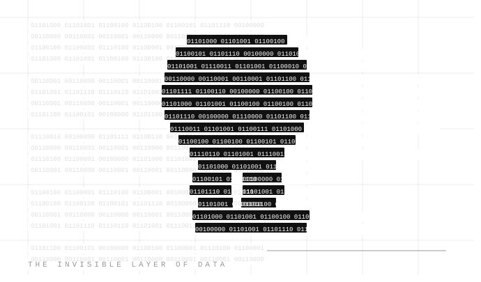 The Invisible Layer of Data: How Information Hides in Plain Sight — and Why It Doesn’t Always…