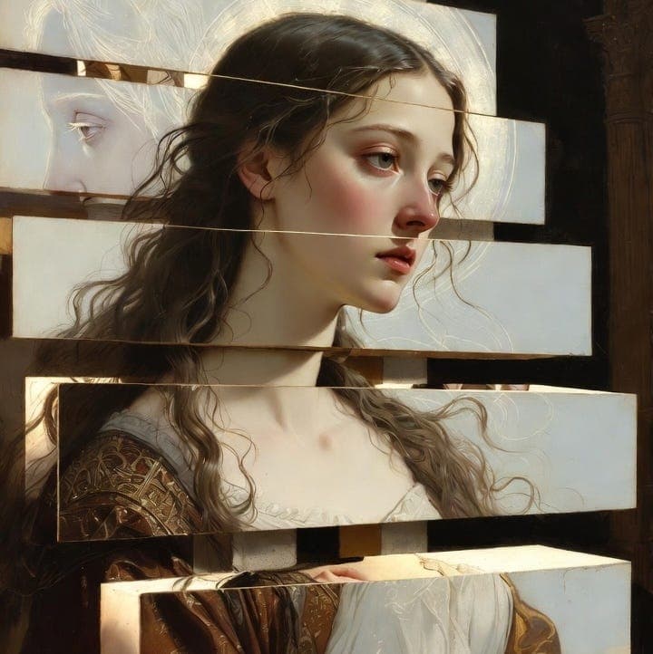 The Artist’s Eye: How to Actually Train & See Excellence in a Flood of AI Images