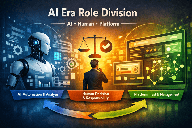 AI Does It All,Is a Dangerous Myth — Why AI‑Era Roles Need to Be More Clear, Not Less