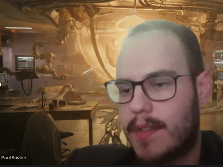 Who Is Paul George Savluc?