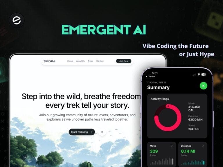 I Spent Weeks Testing Emergent AI. Here Is the Honest 8.5/10 Verdict Nobody Gives You.