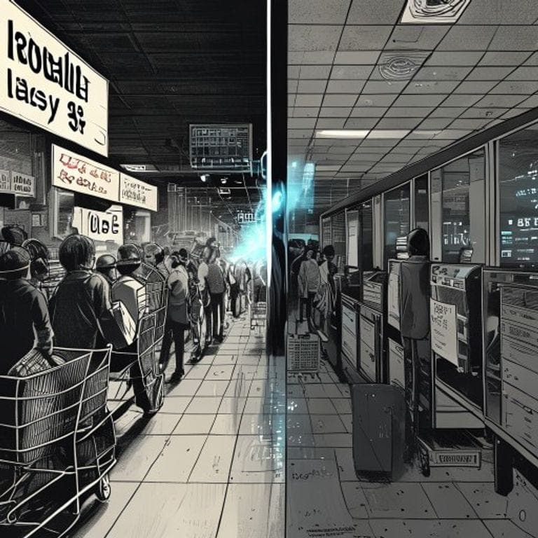 The US economy's consumer boom masks a deeper AI dilemma