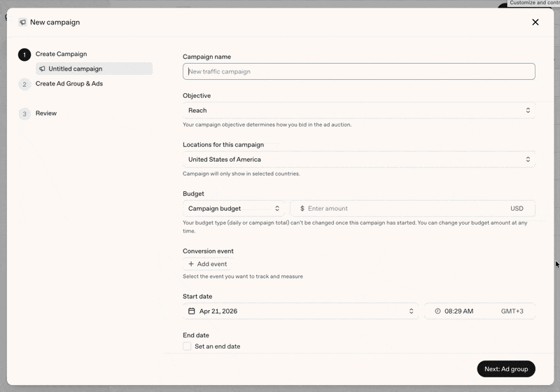 Your AI Conversations, Auctioned