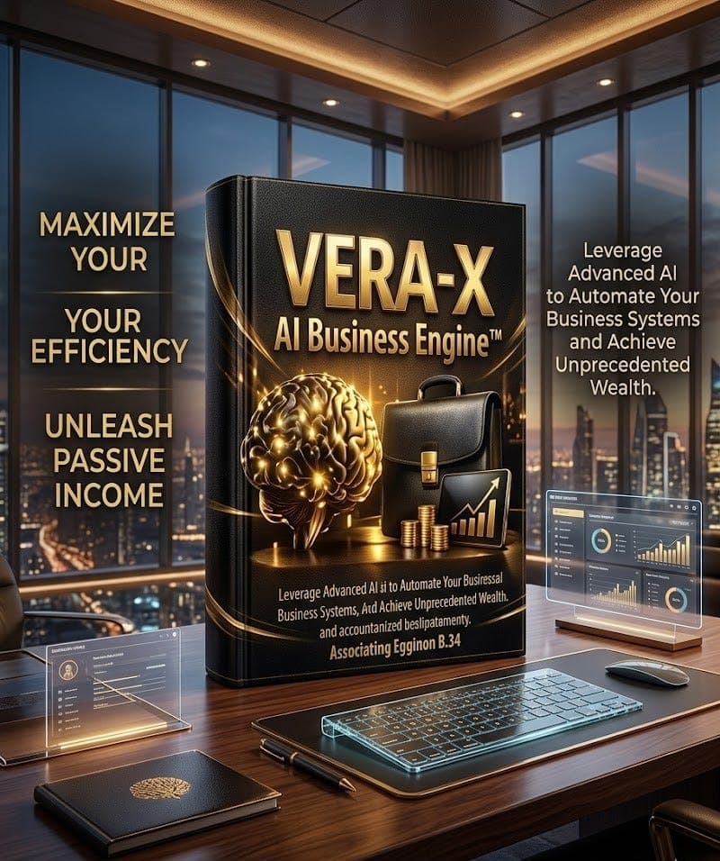 VERA-X-AI- Business Engine™: Remote Service Offerings