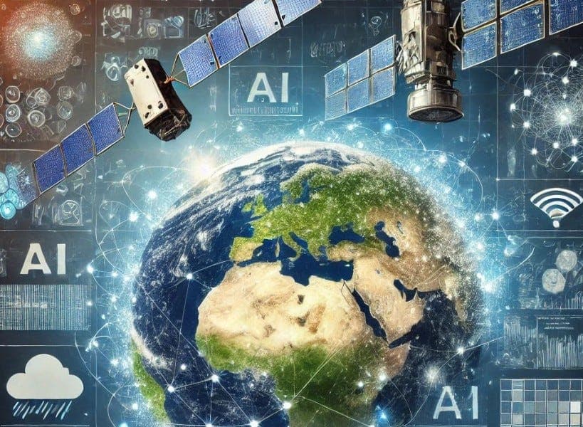 Menjadi Mahasiswa Kebumian di Era Kecerdasan Buatan